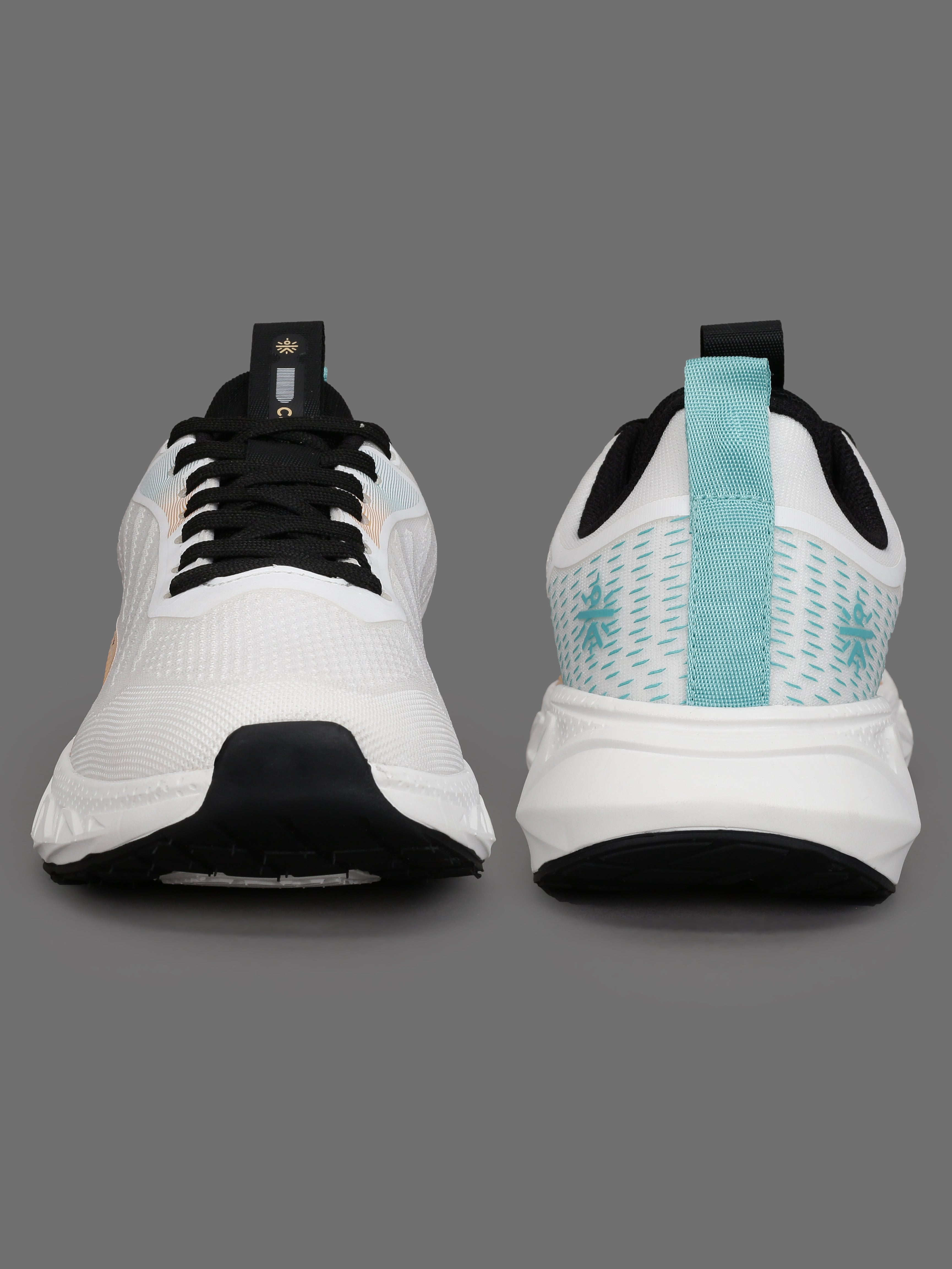 cult Men's Aerion Running Shoes - White