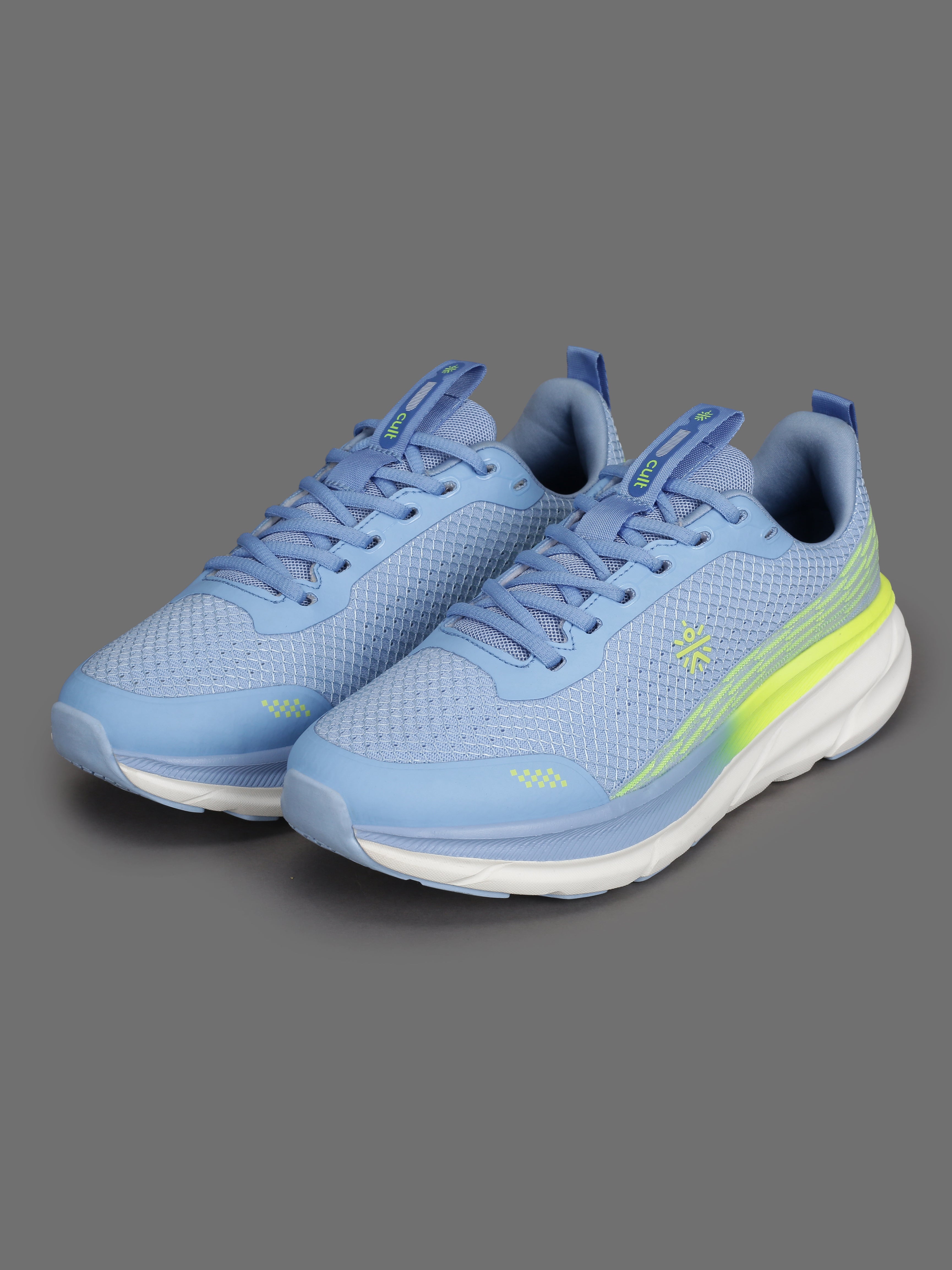 cult Men's Strion Running Shoes - Blue