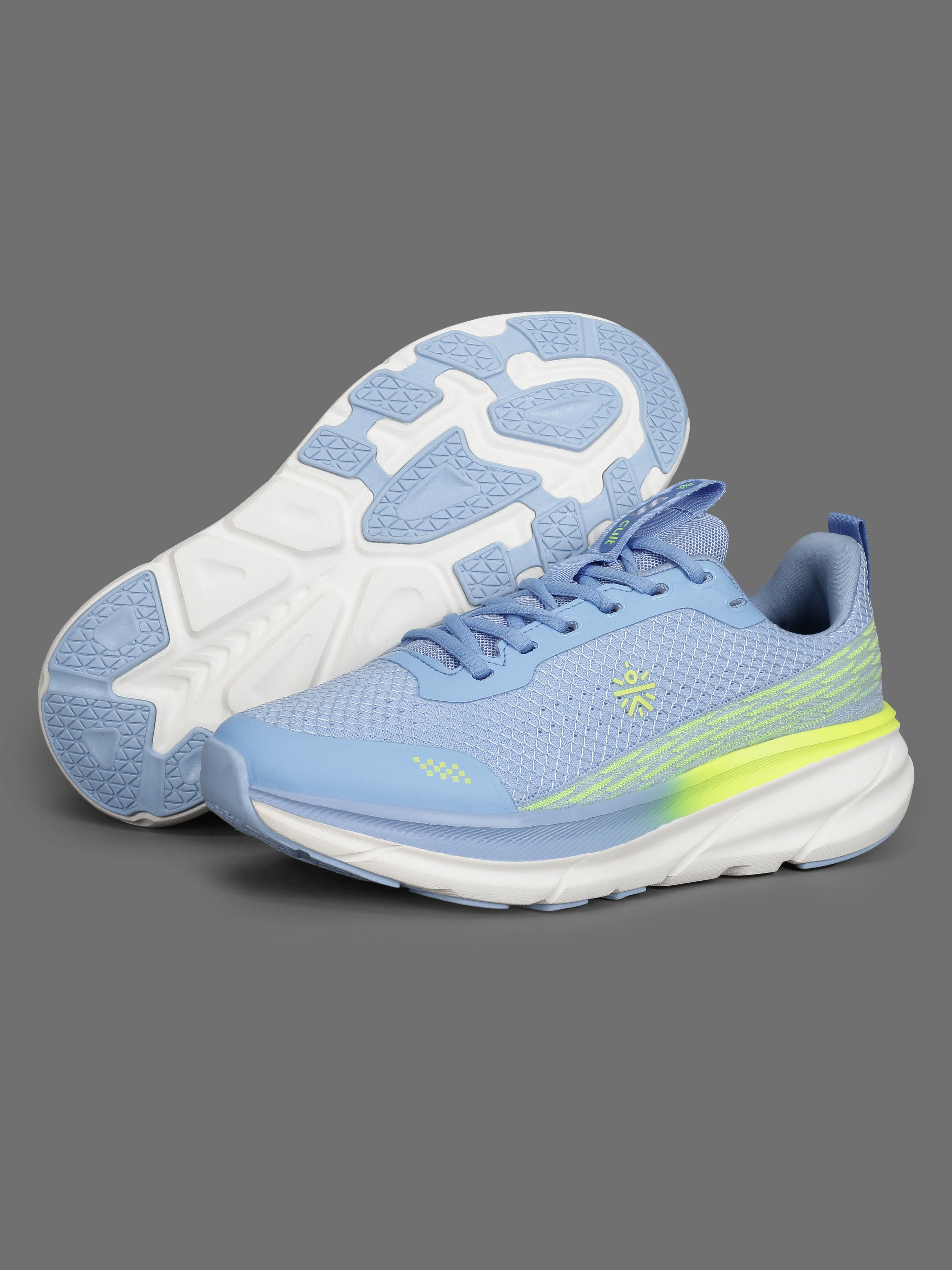 cult Men's Strion Running Shoes - Blue