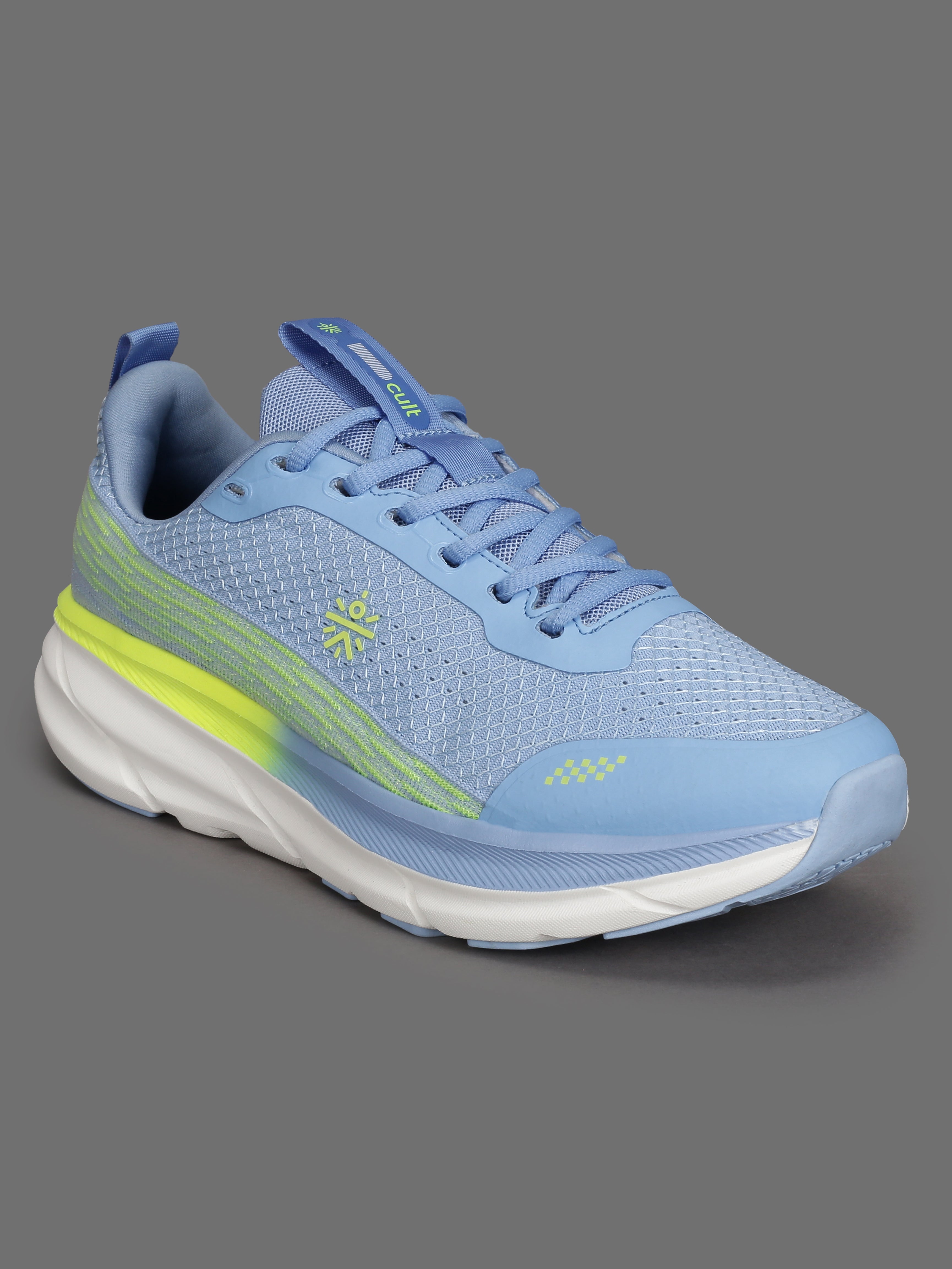 cult Men's Strion Running Shoes - Blue