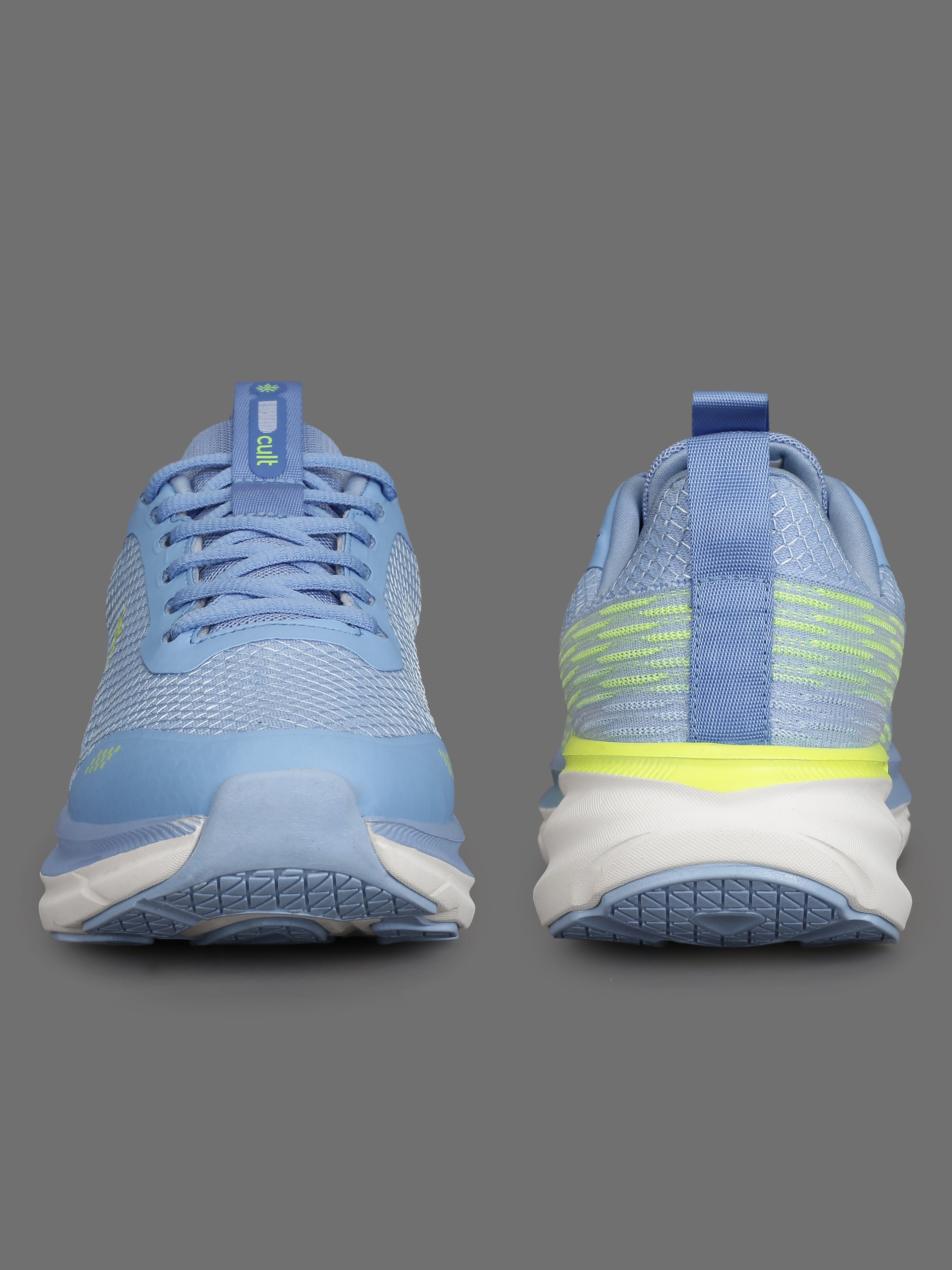 cult Men's Strion Running Shoes - Blue