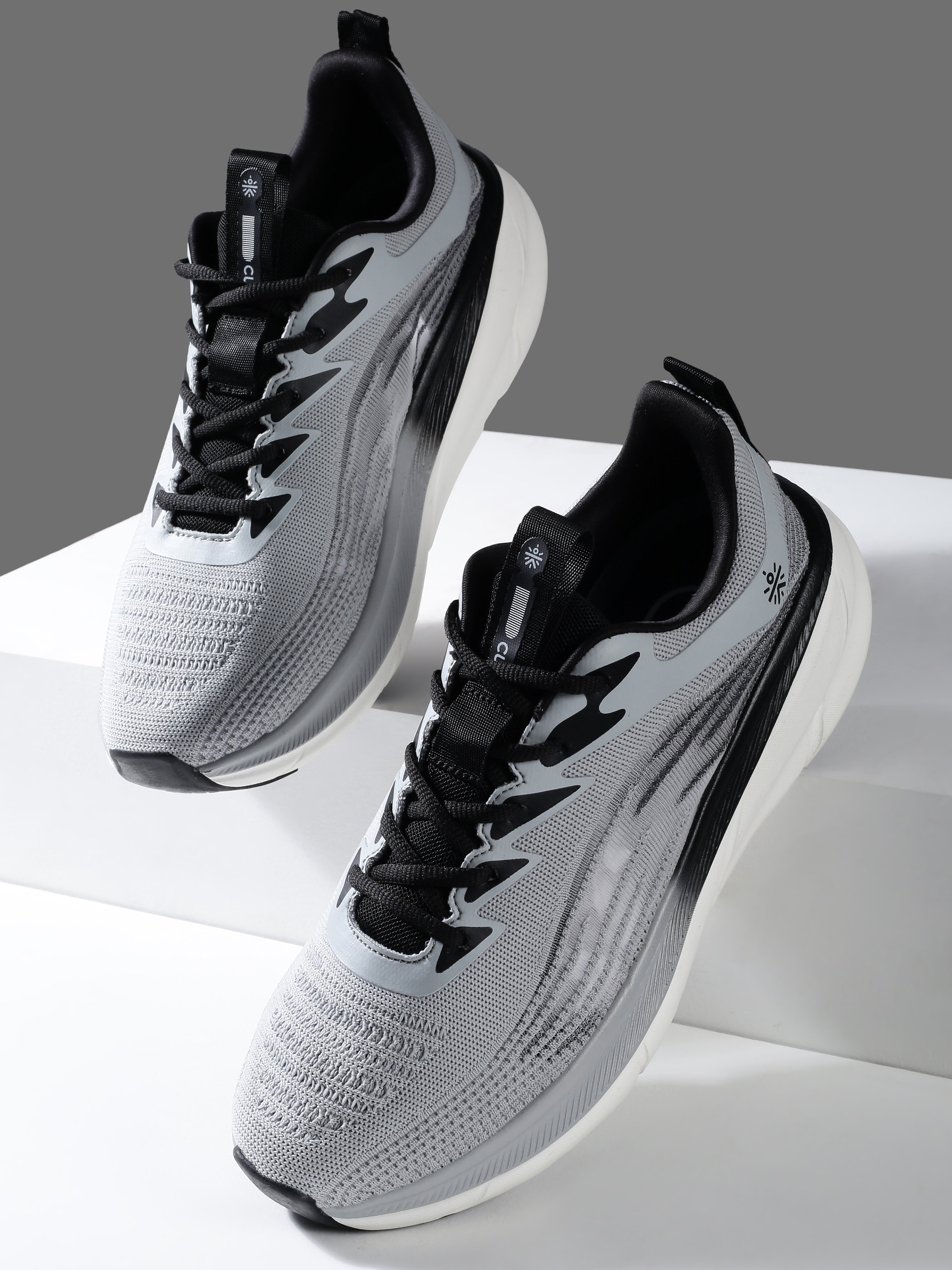 cult Men's Stormer Casual Shoes - L.Grey