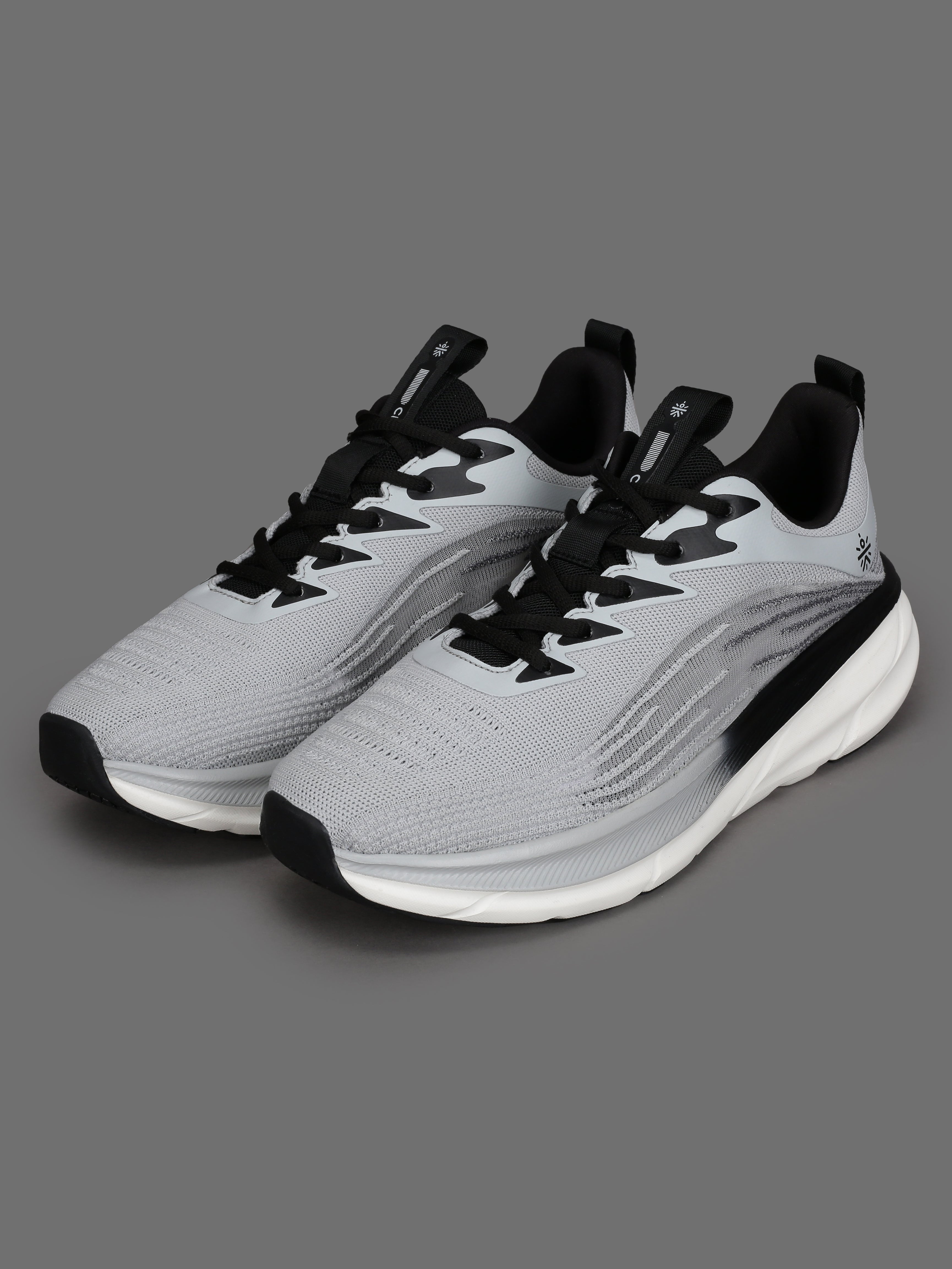 cult Men's Stormer Casual Shoes - L.Grey