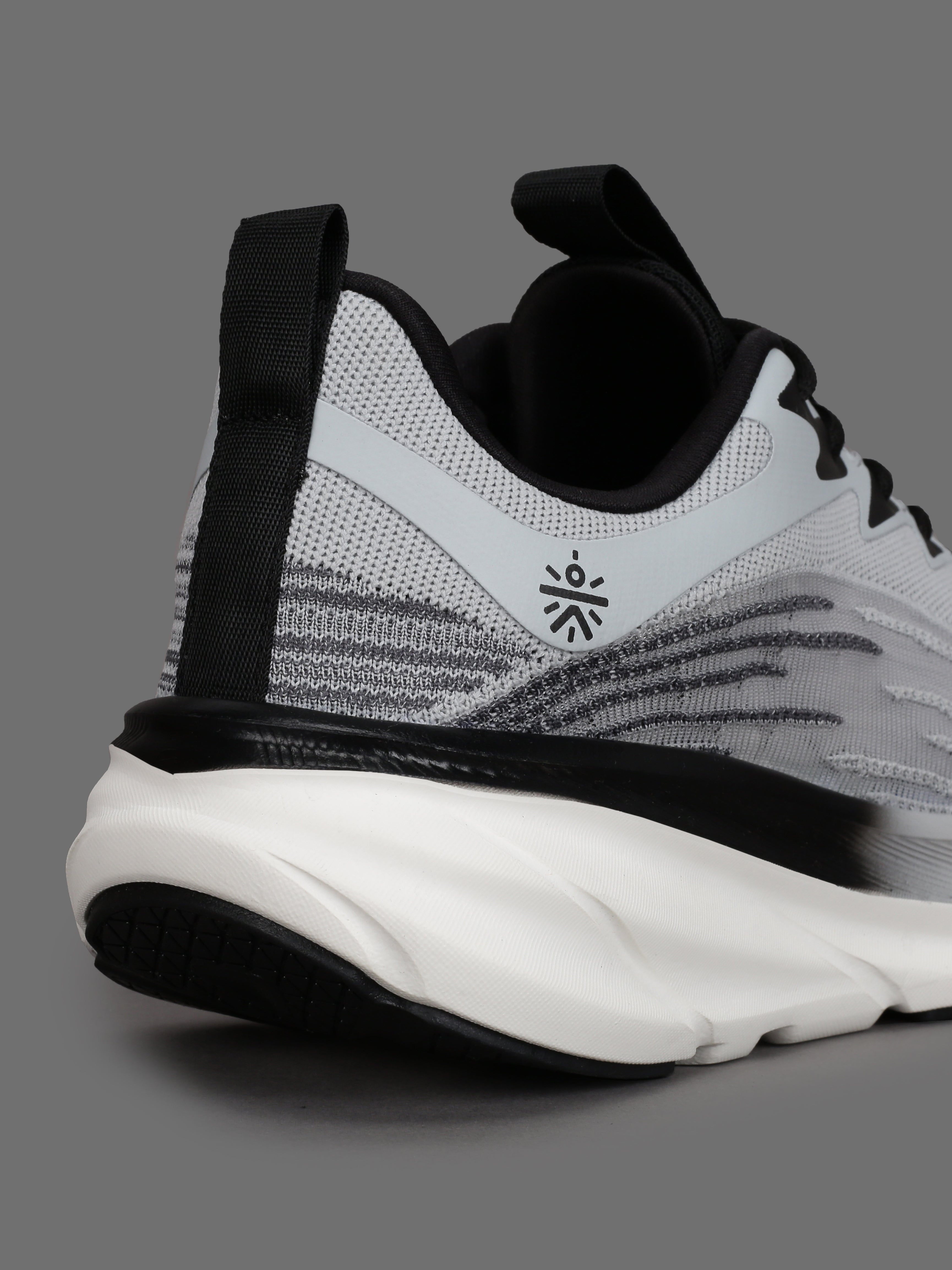 cult Men's Stormer Casual Shoes - L.Grey