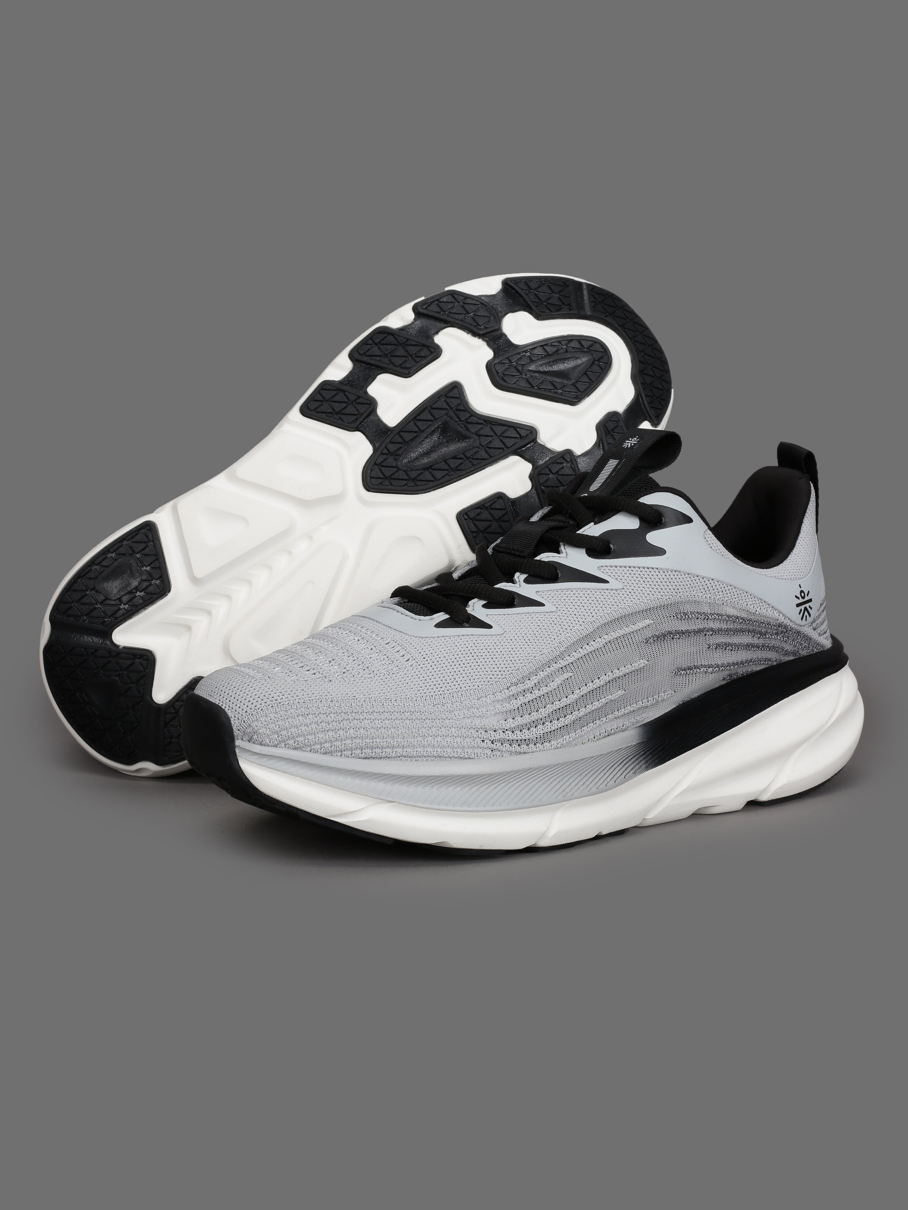 cult Men's Stormer Casual Shoes - L.Grey