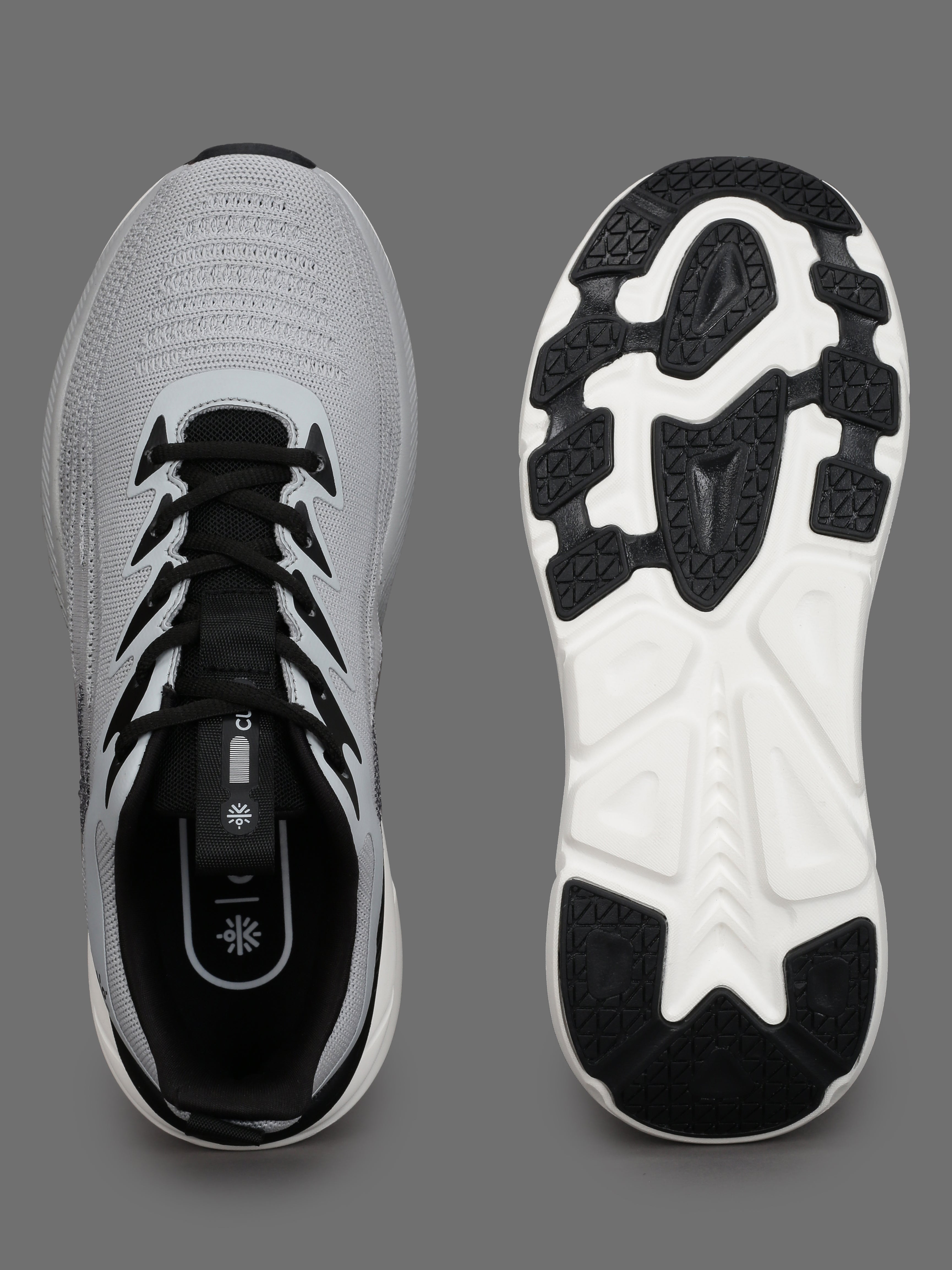 cult Men's Stormer Casual Shoes - L.Grey