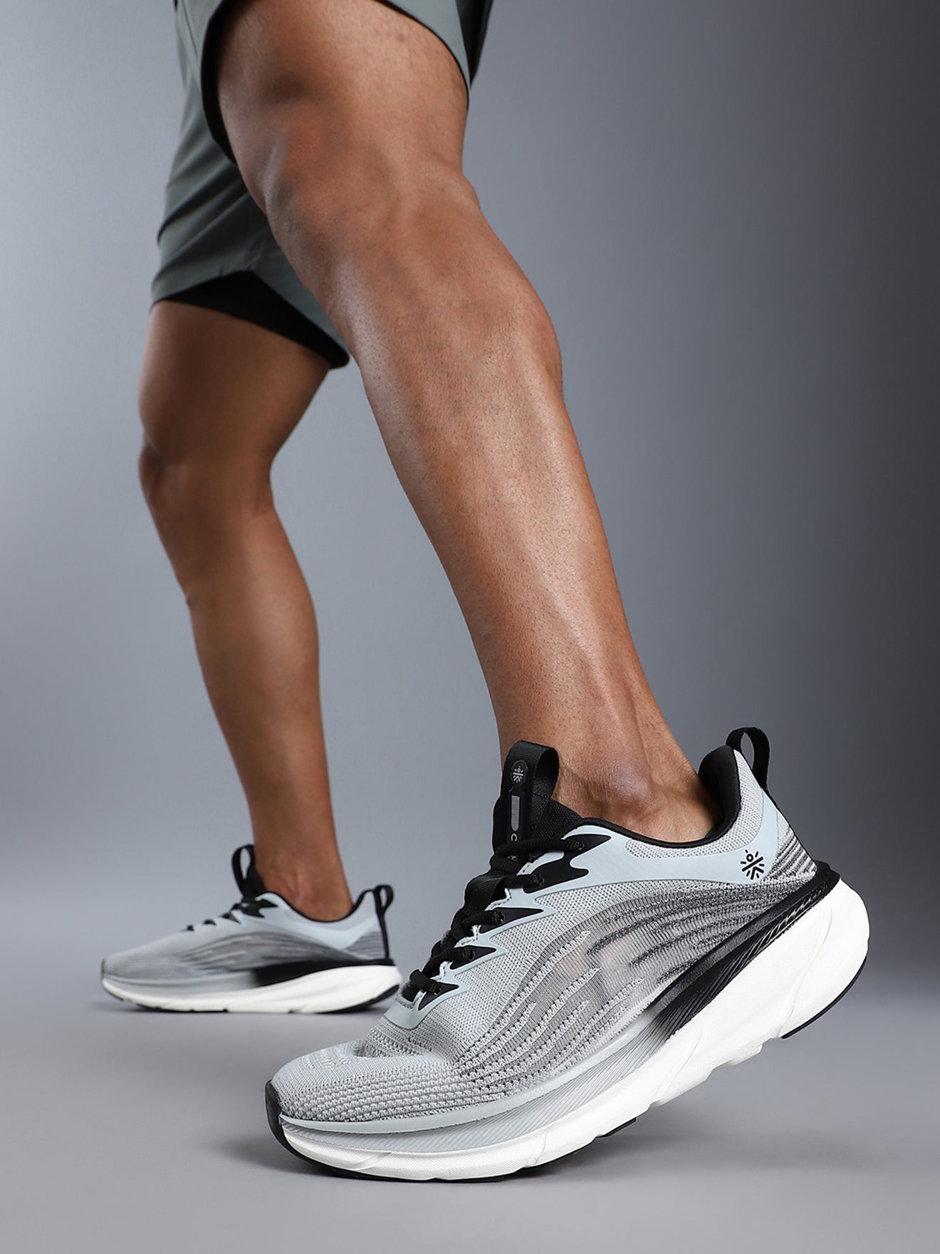 cult Men's Stormer Casual Shoes - L.Grey