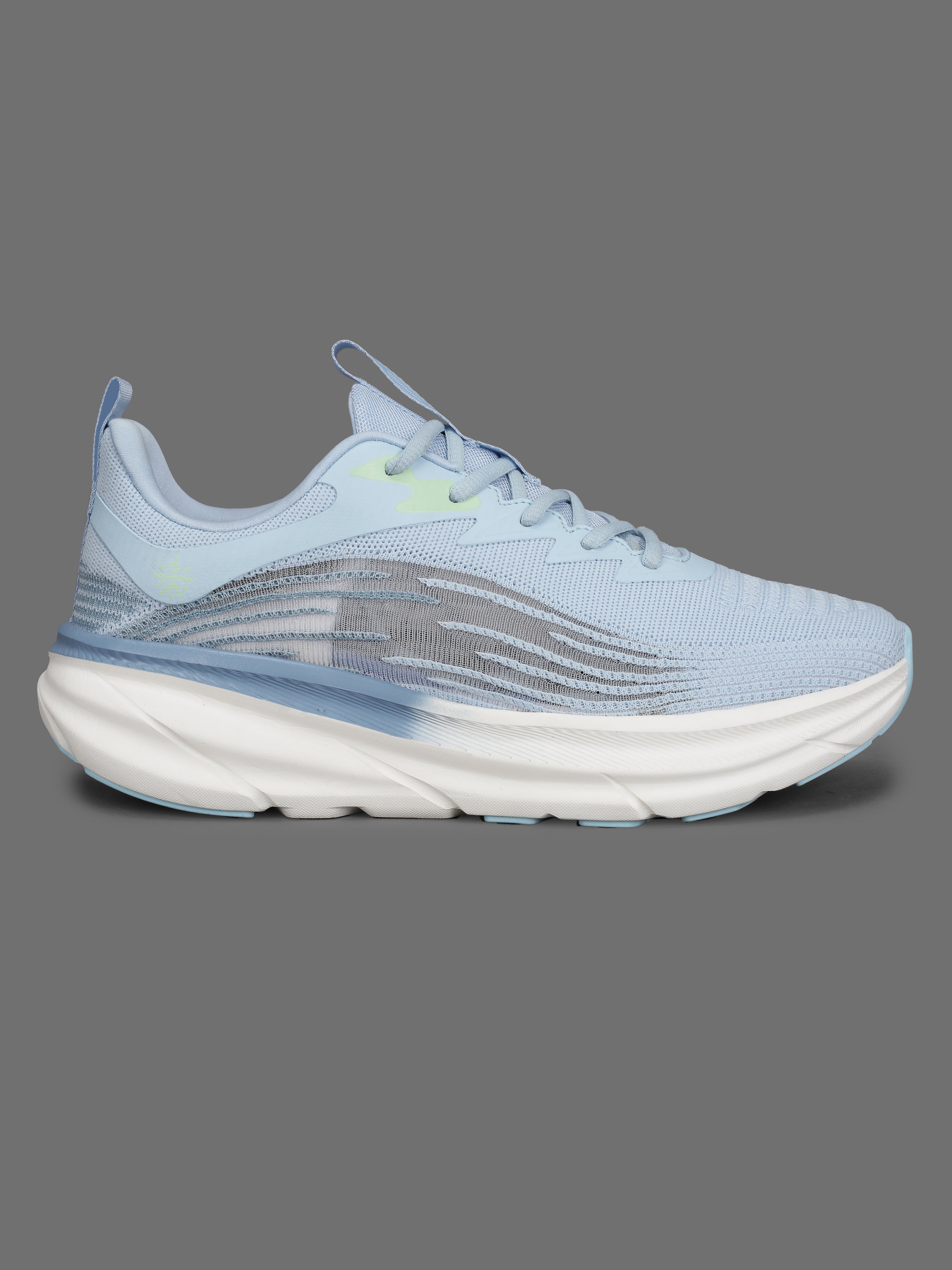 cult Men's Stormer Casual Shoes - Ice Blue