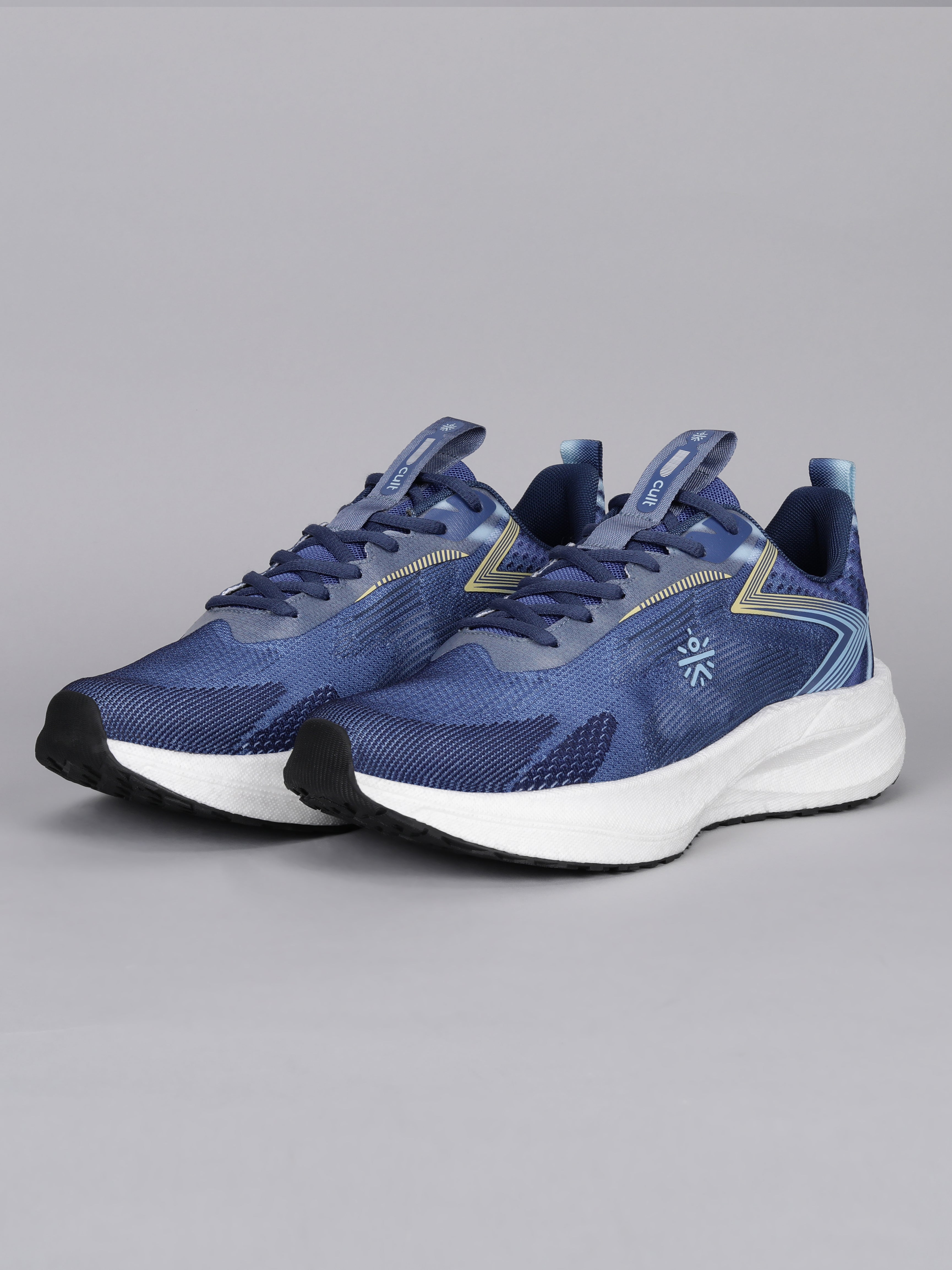 cult Men's Blazon Casual Shoes - Navy