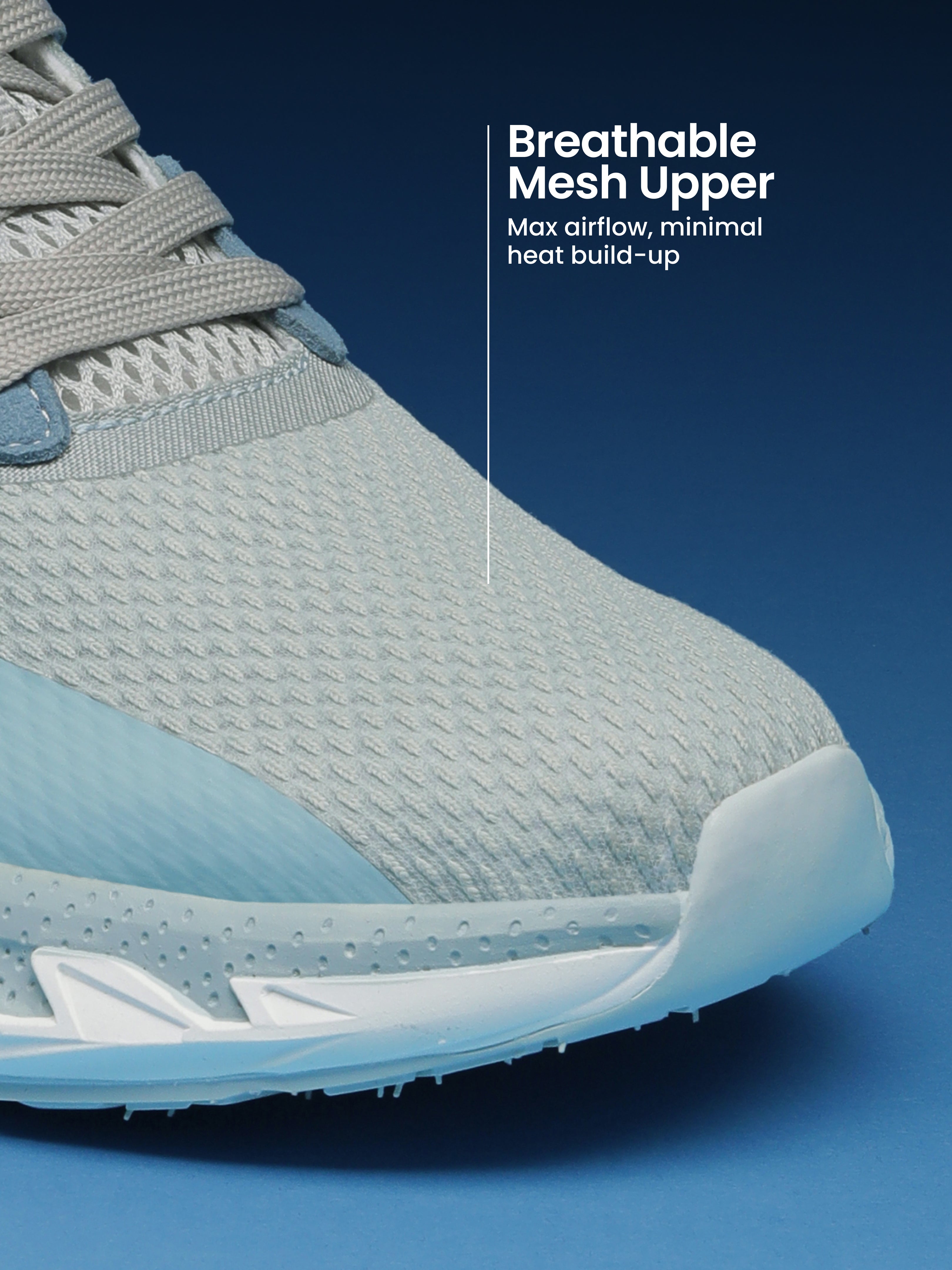 cult Women's Havok Running Shoes - Grey