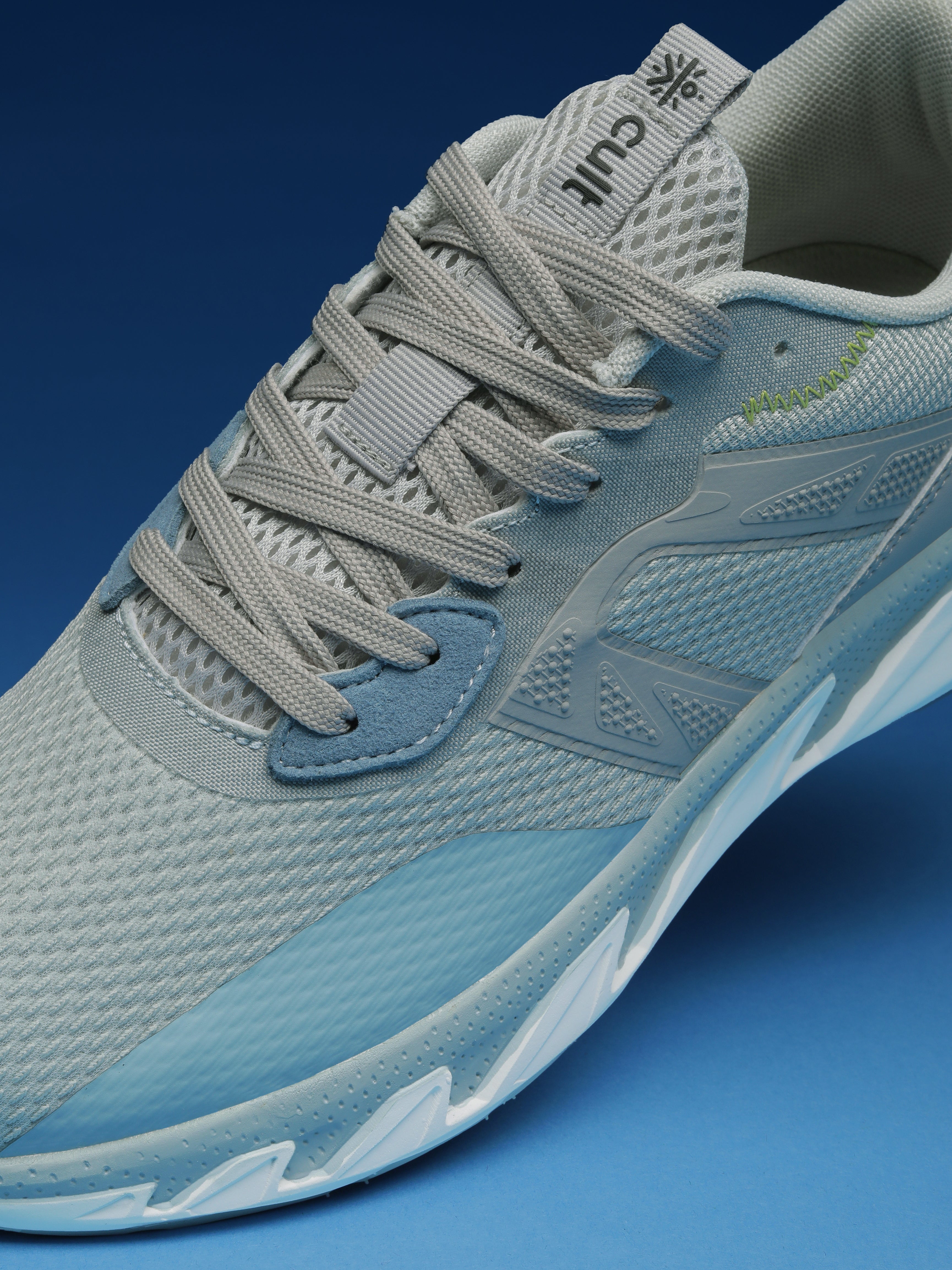 cult Women's Havok Running Shoes - Grey