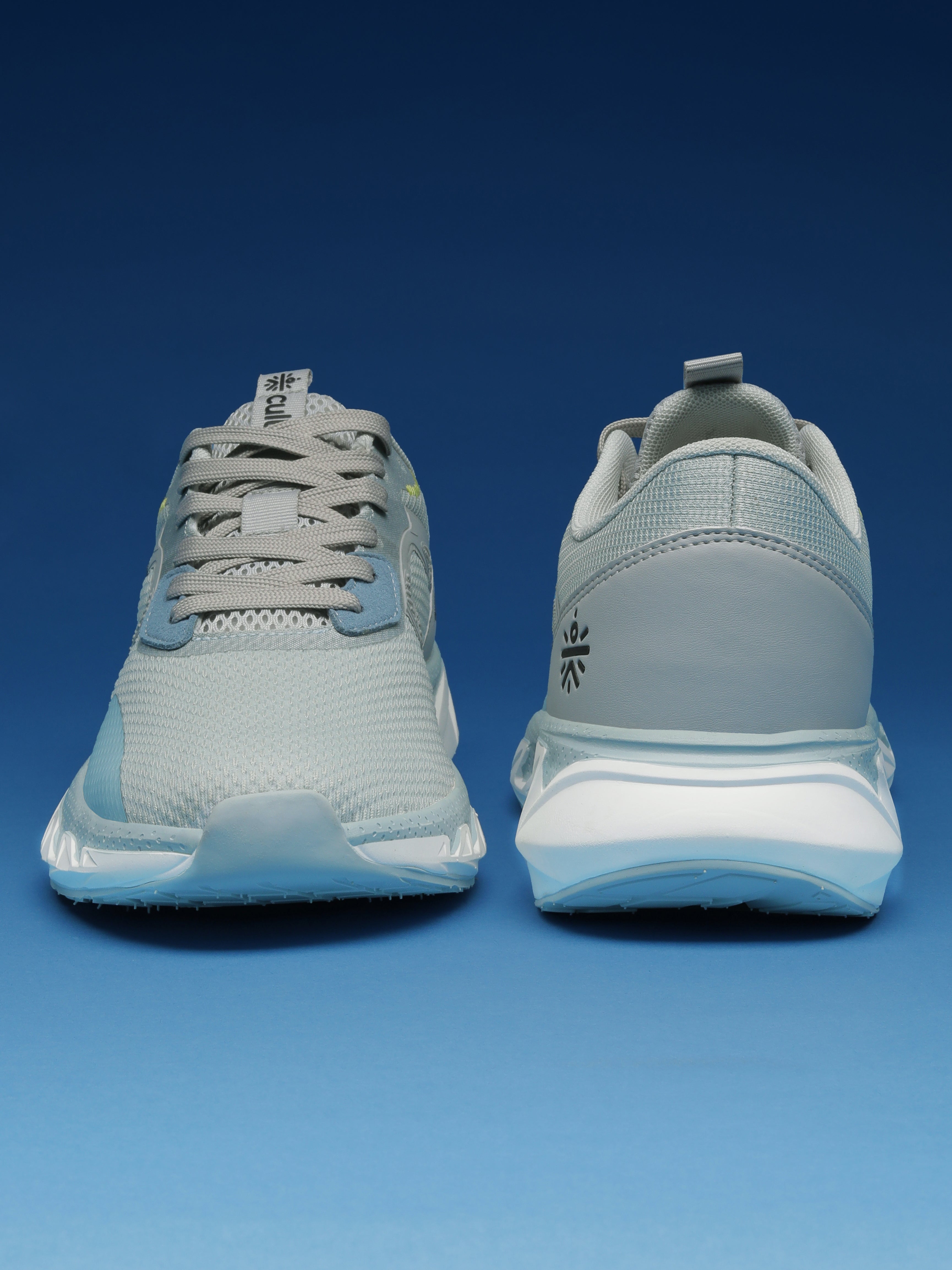 cult Women's Havok Running Shoes - Grey