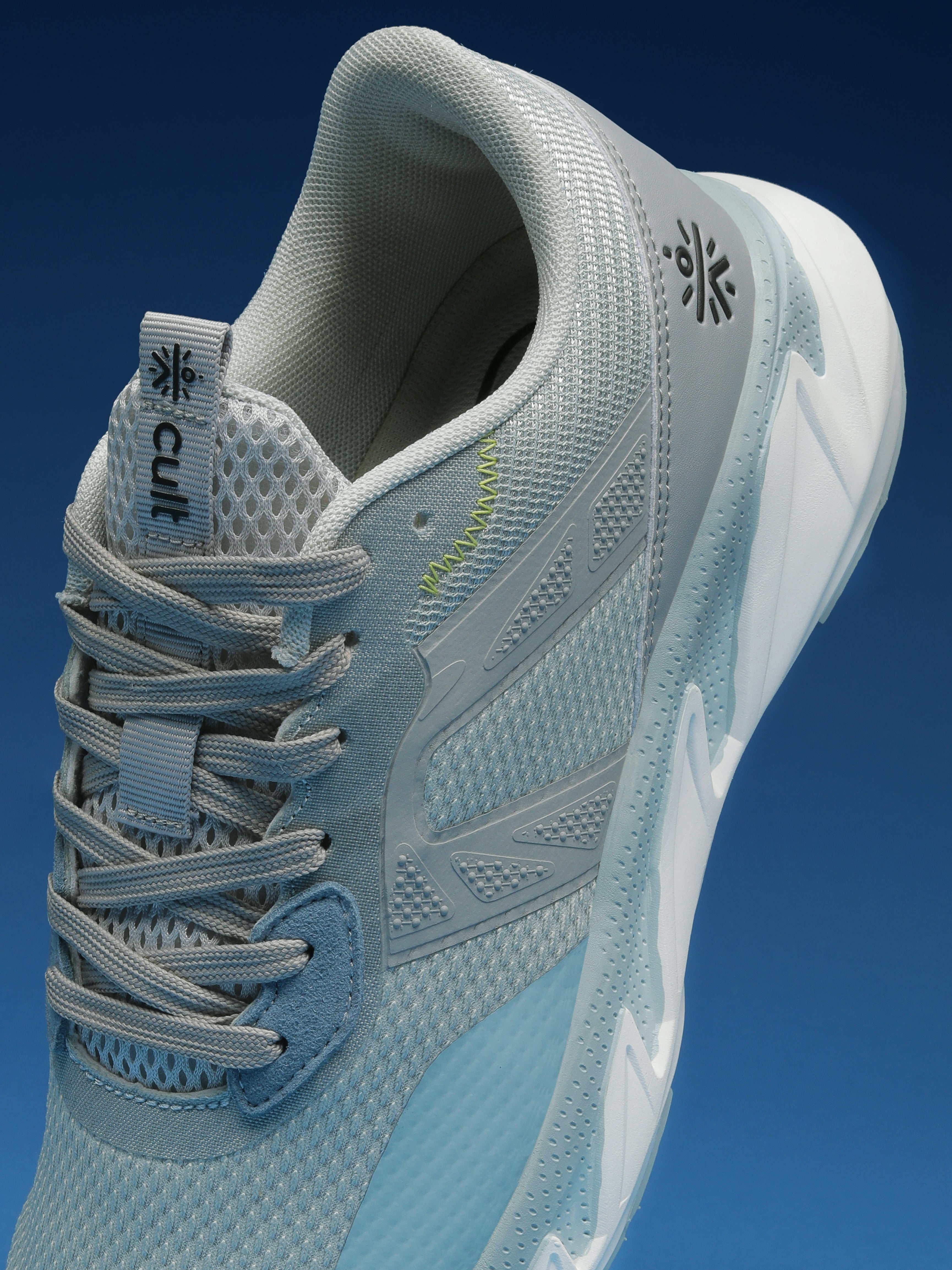 cult Women's Havok Running Shoes - Grey