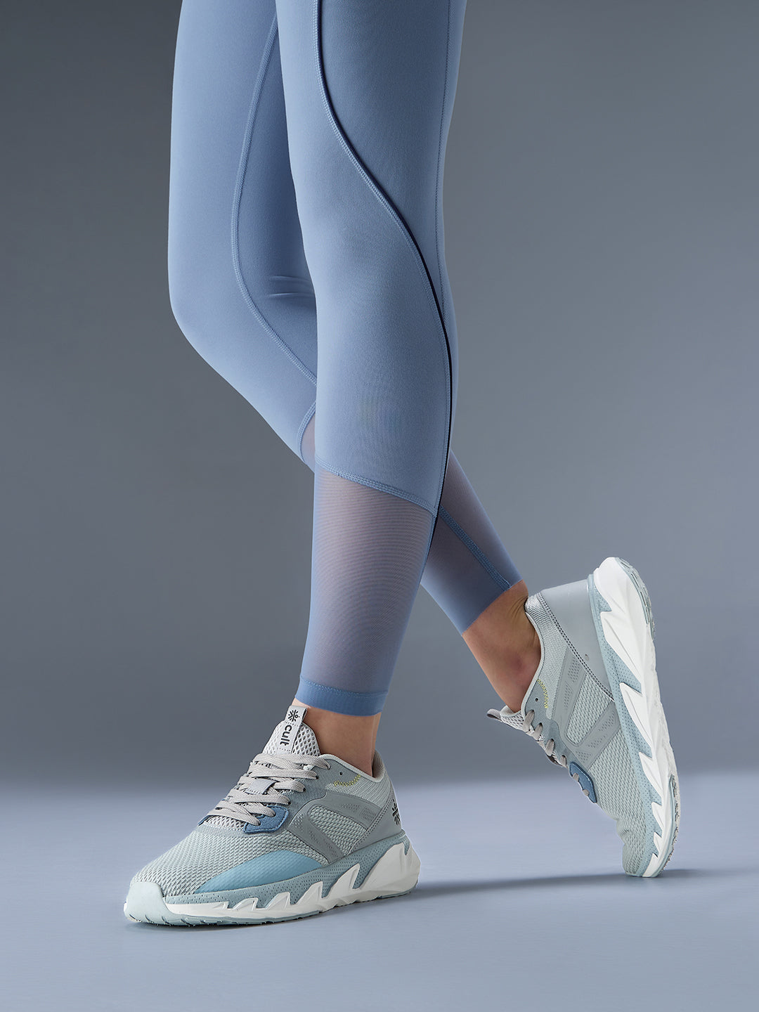 cult Women's Havok Running Shoes - Grey