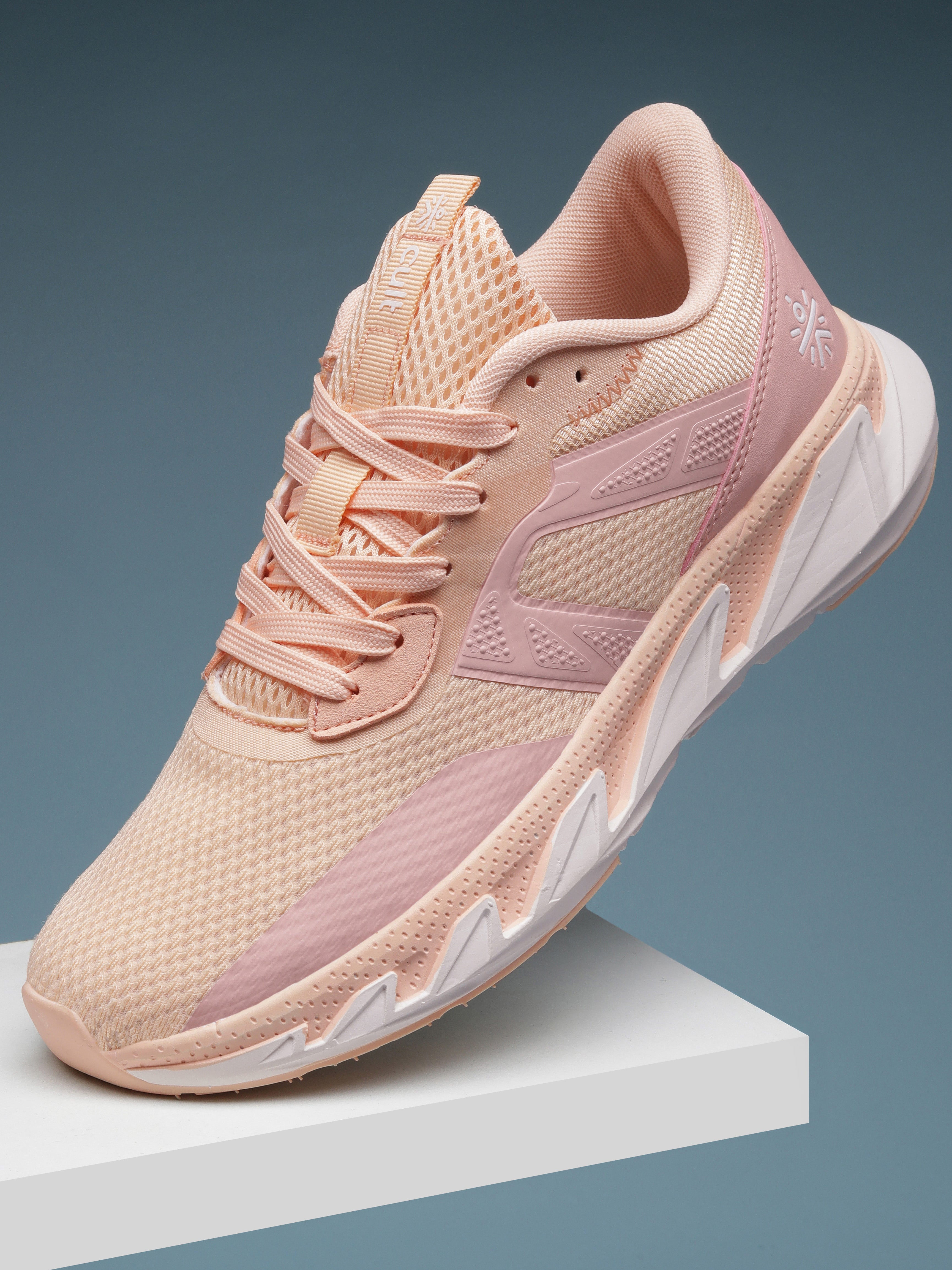 cult Women's Havok Running Shoes - Peach