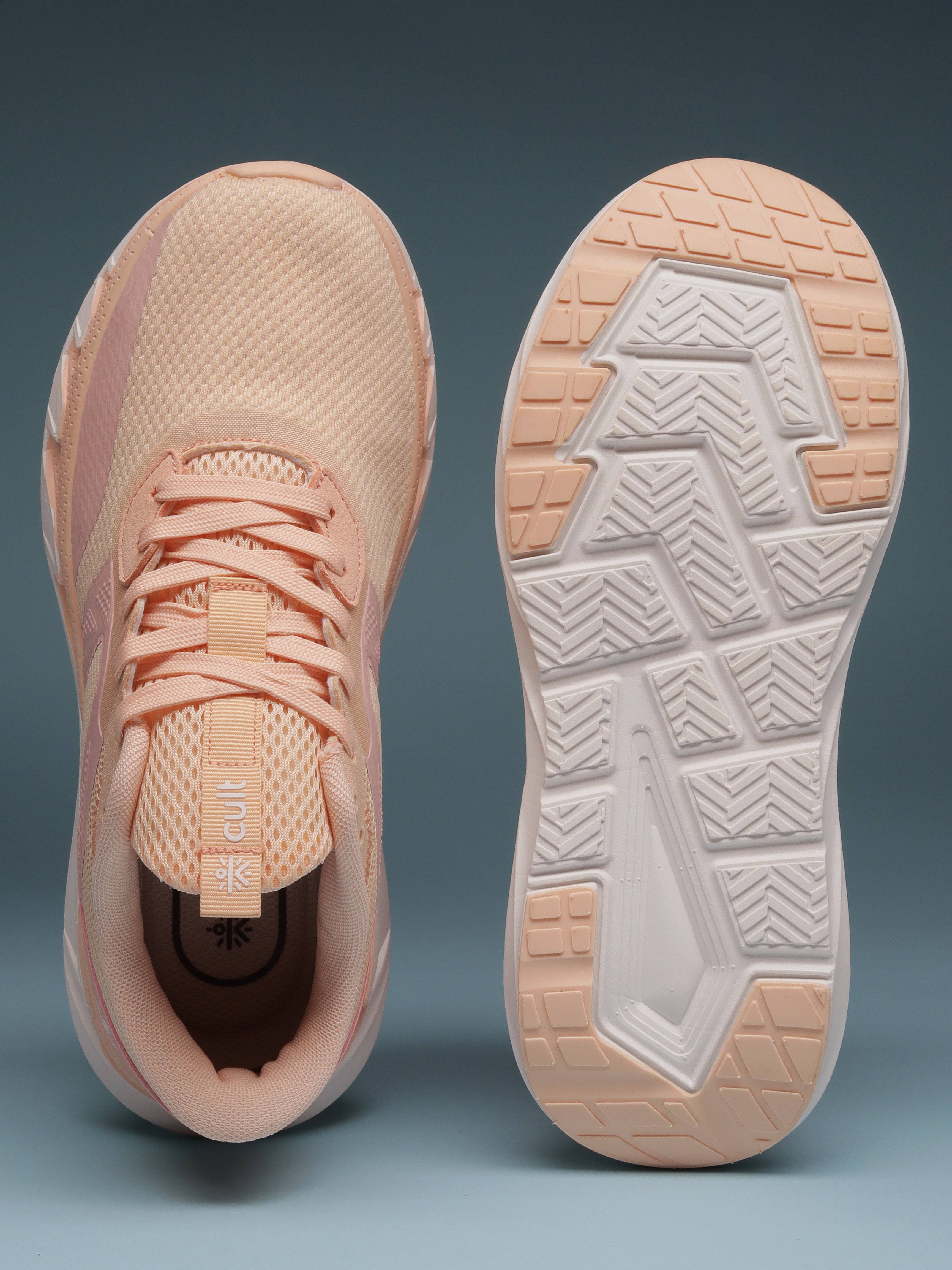 cult Women's Havok Running Shoes - Peach