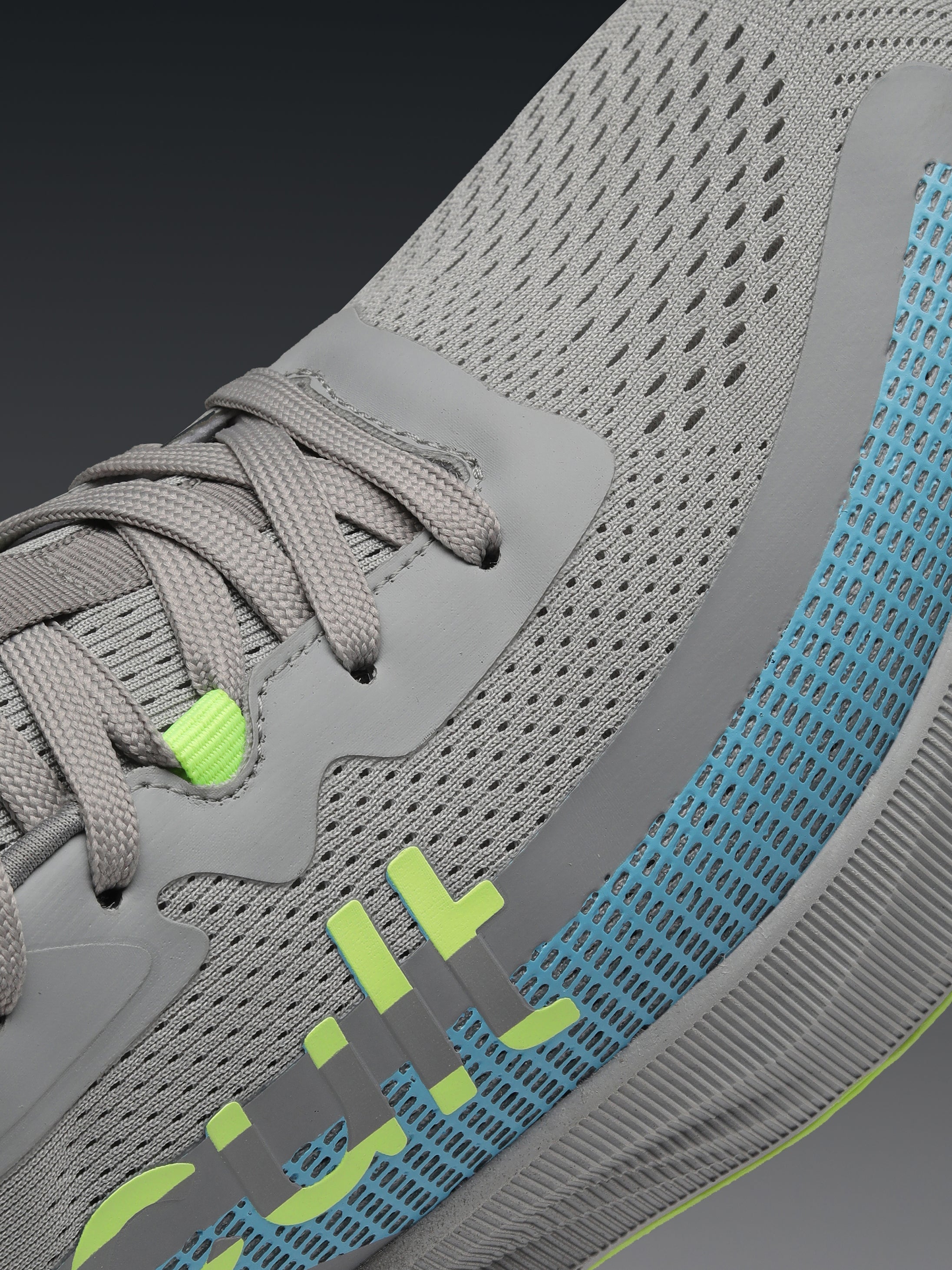 cult Men's Nexon Casual Shoes - Grey