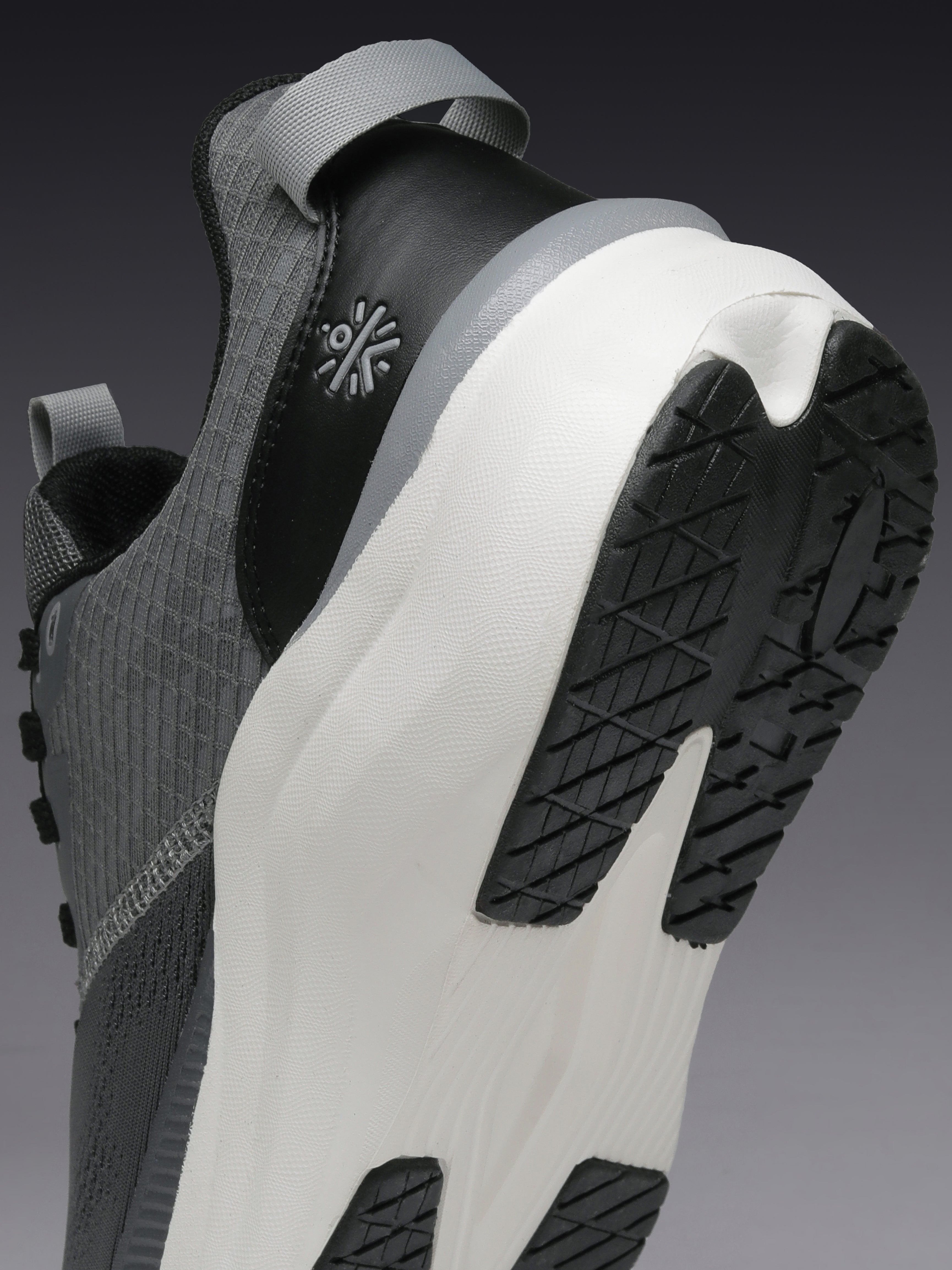 cult Men's Kairo Running Shoes - D.Grey