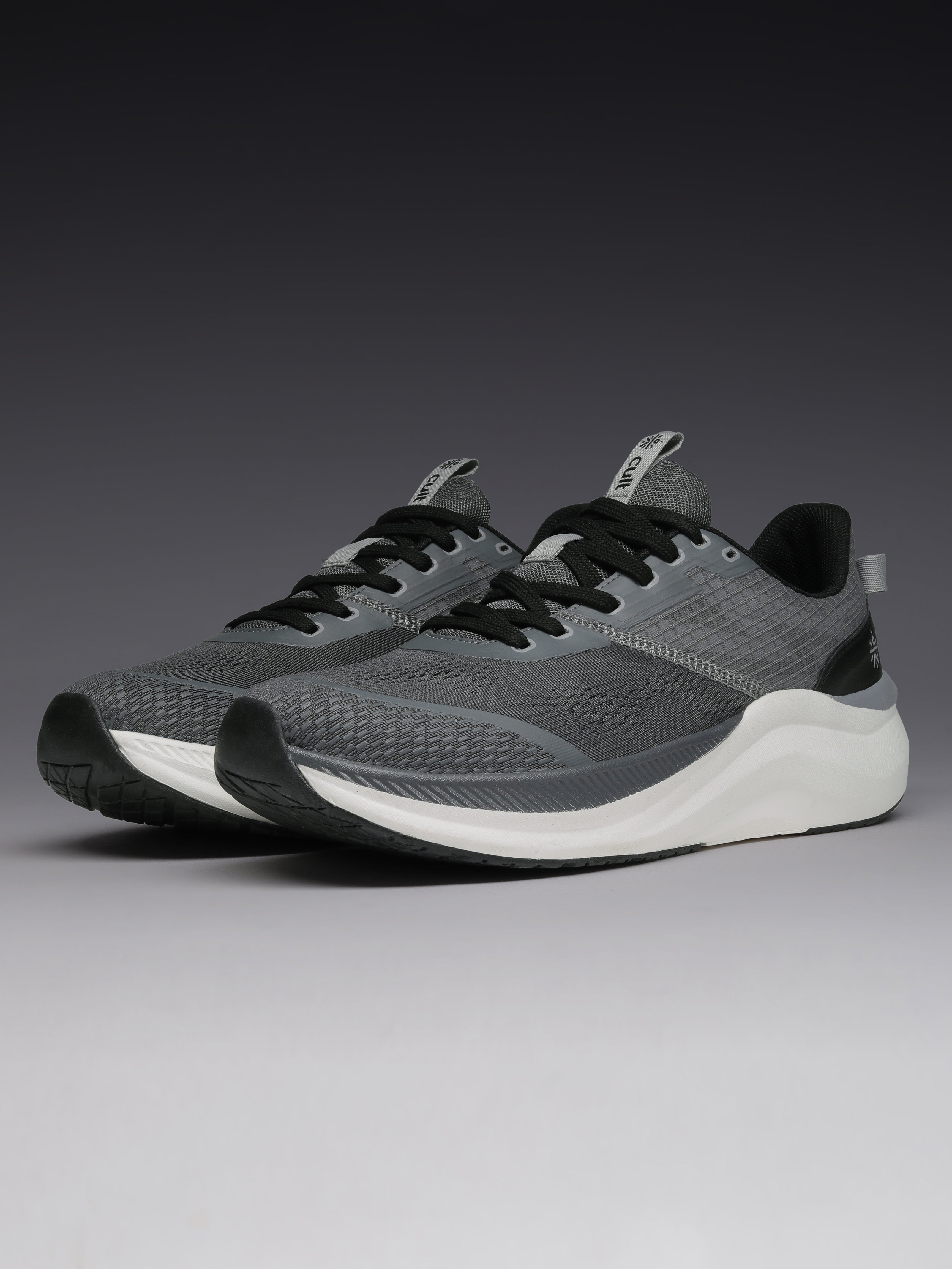 cult Men's Kairo Running Shoes - D.Grey