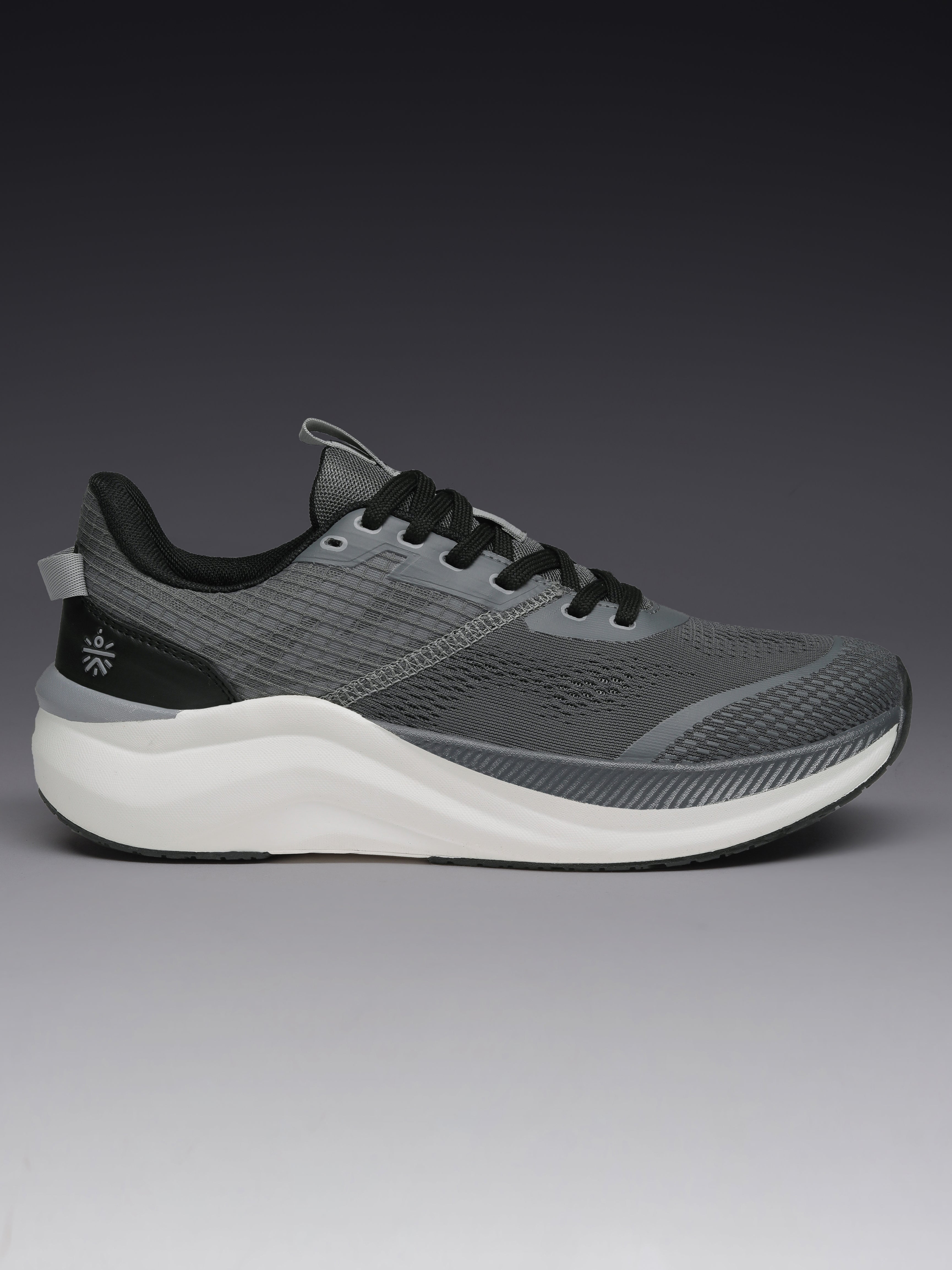 cult Men's Kairo Running Shoes - D.Grey