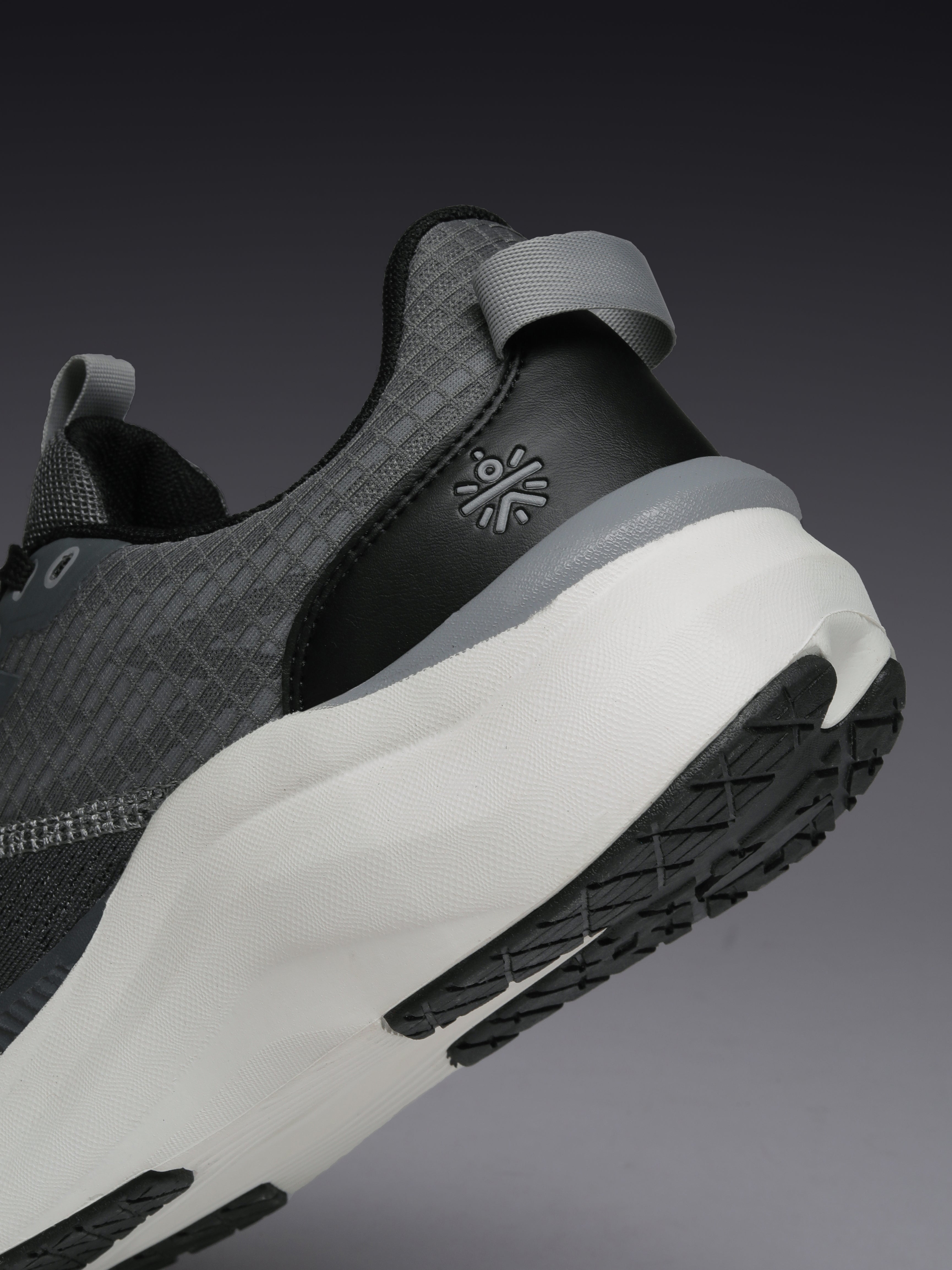 cult Men's Kairo Running Shoes - D.Grey