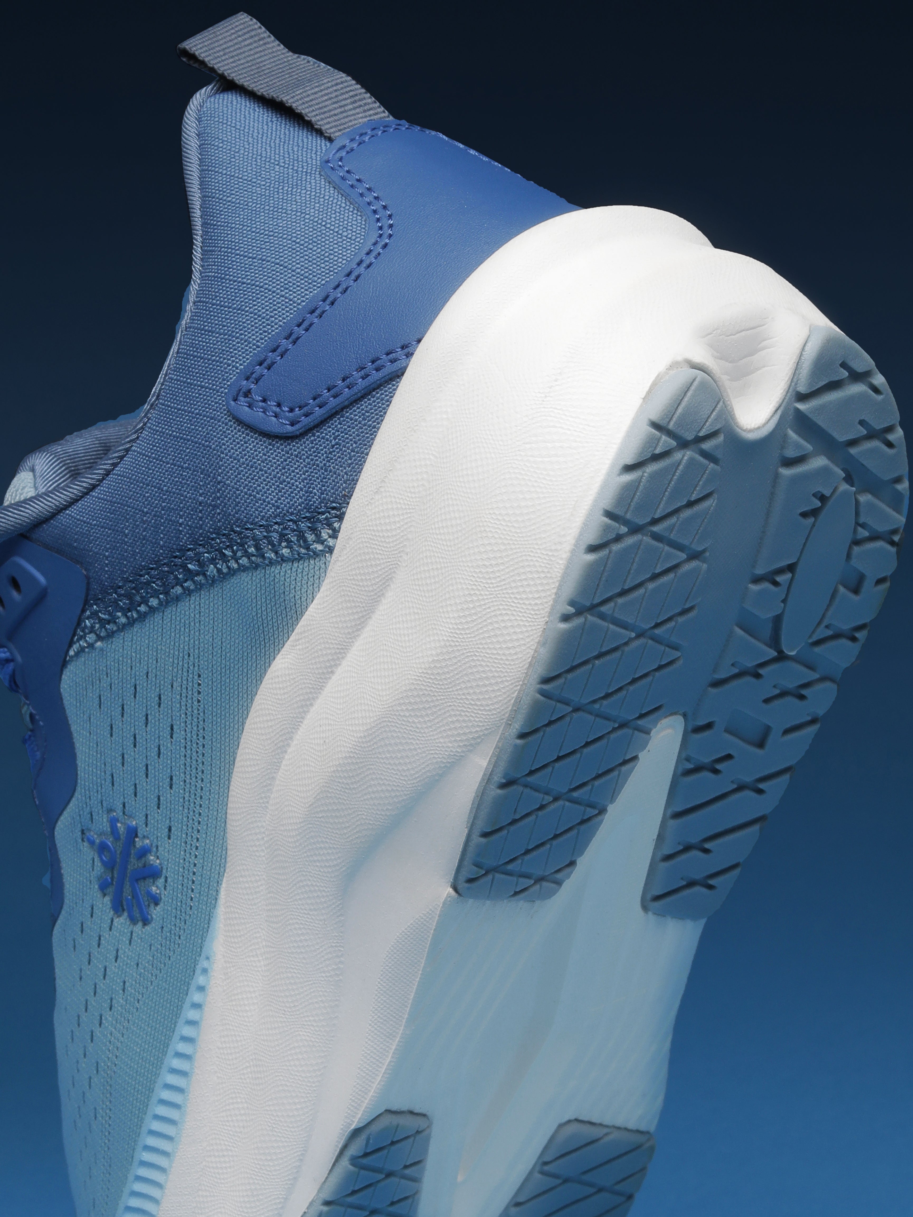 cult Men's Zeon Running Shoes - Blue