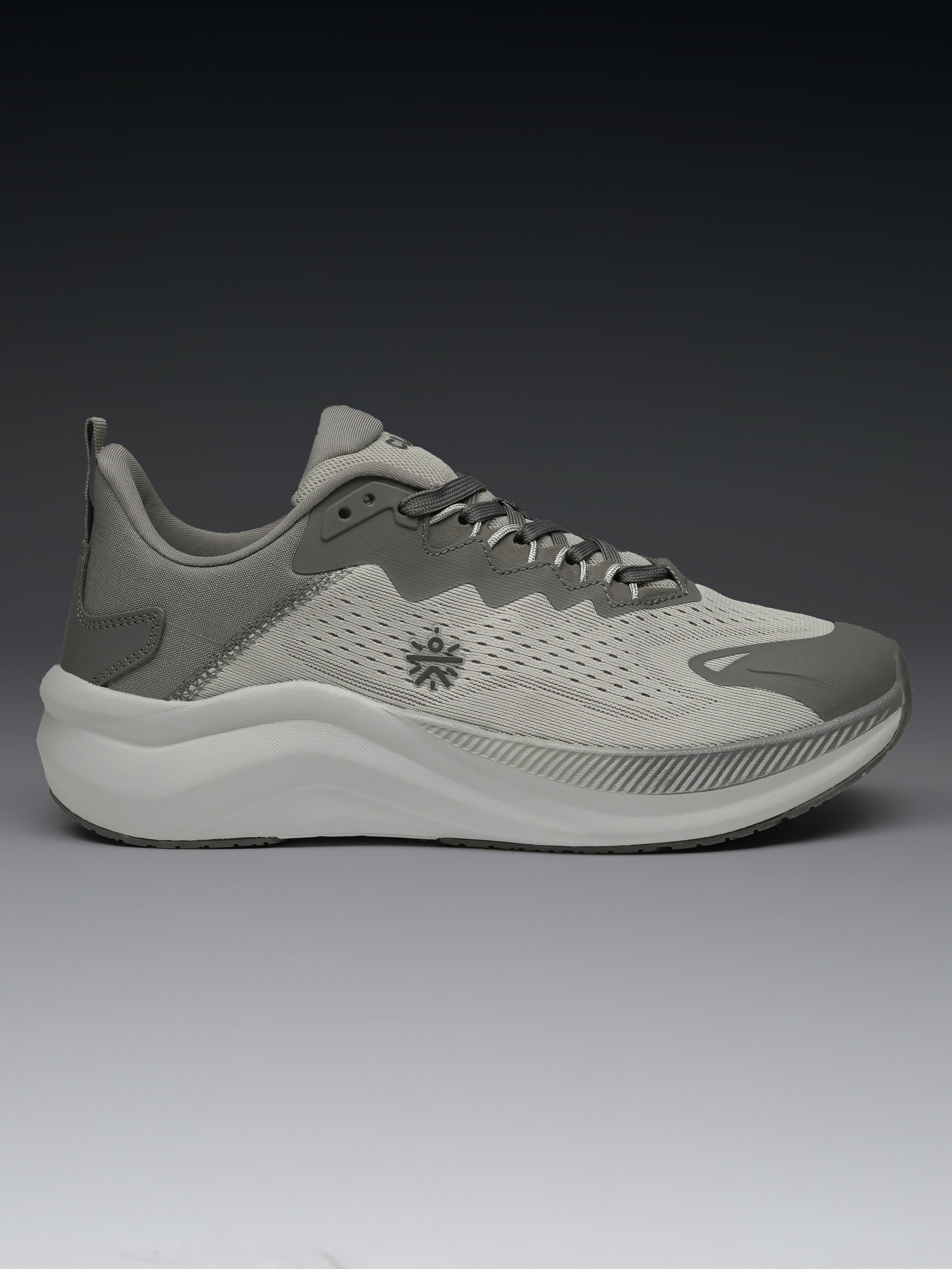 cult Men's Zeon Running Shoes - Grey