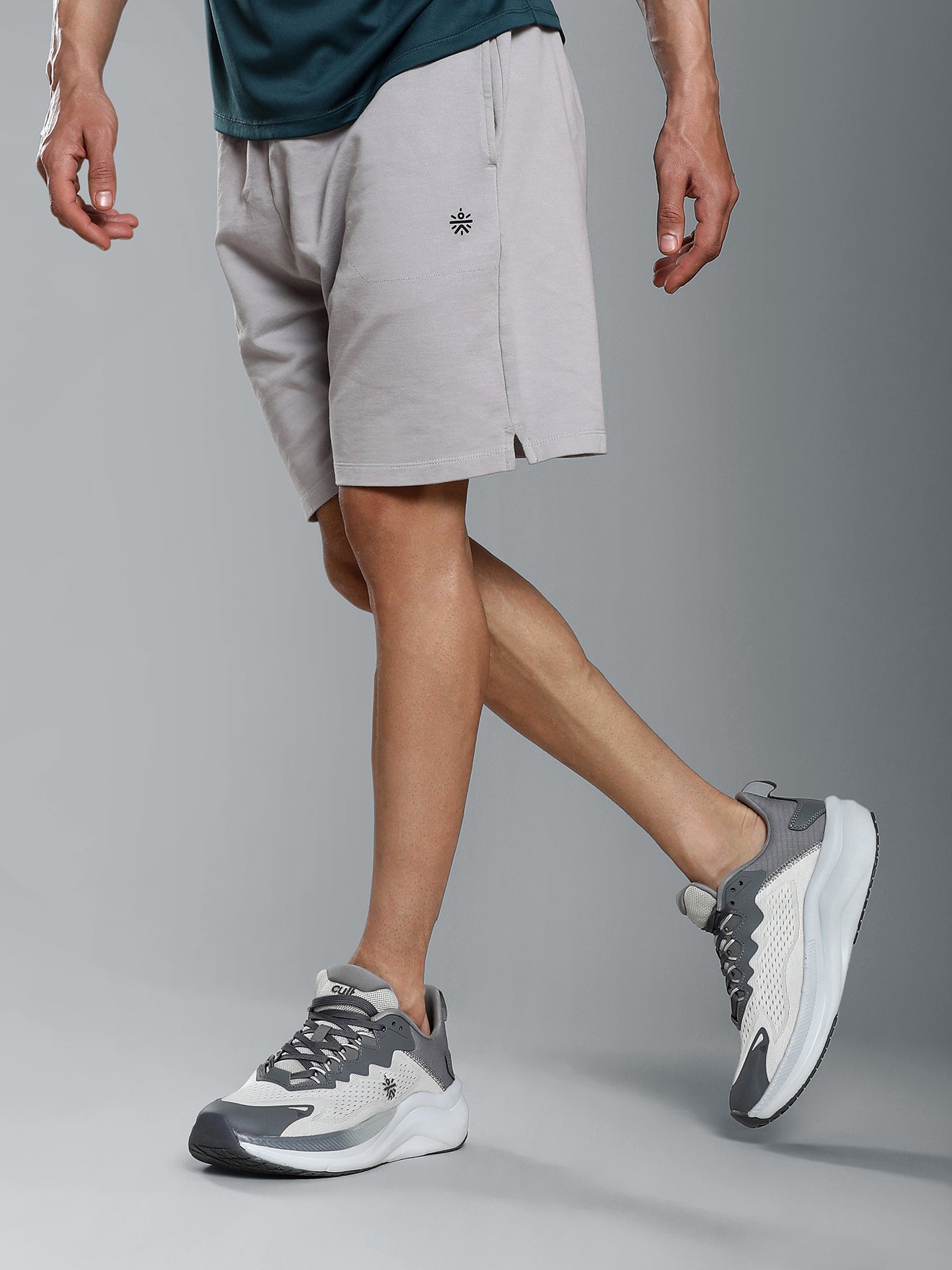 cult Men's Zeon Running Shoes - Grey