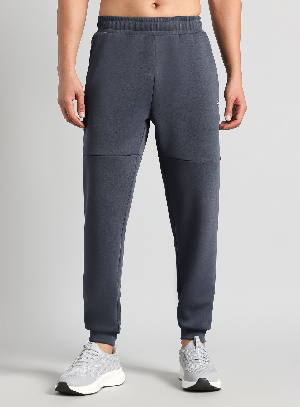 Men's Muscle Activate Grey Joggers