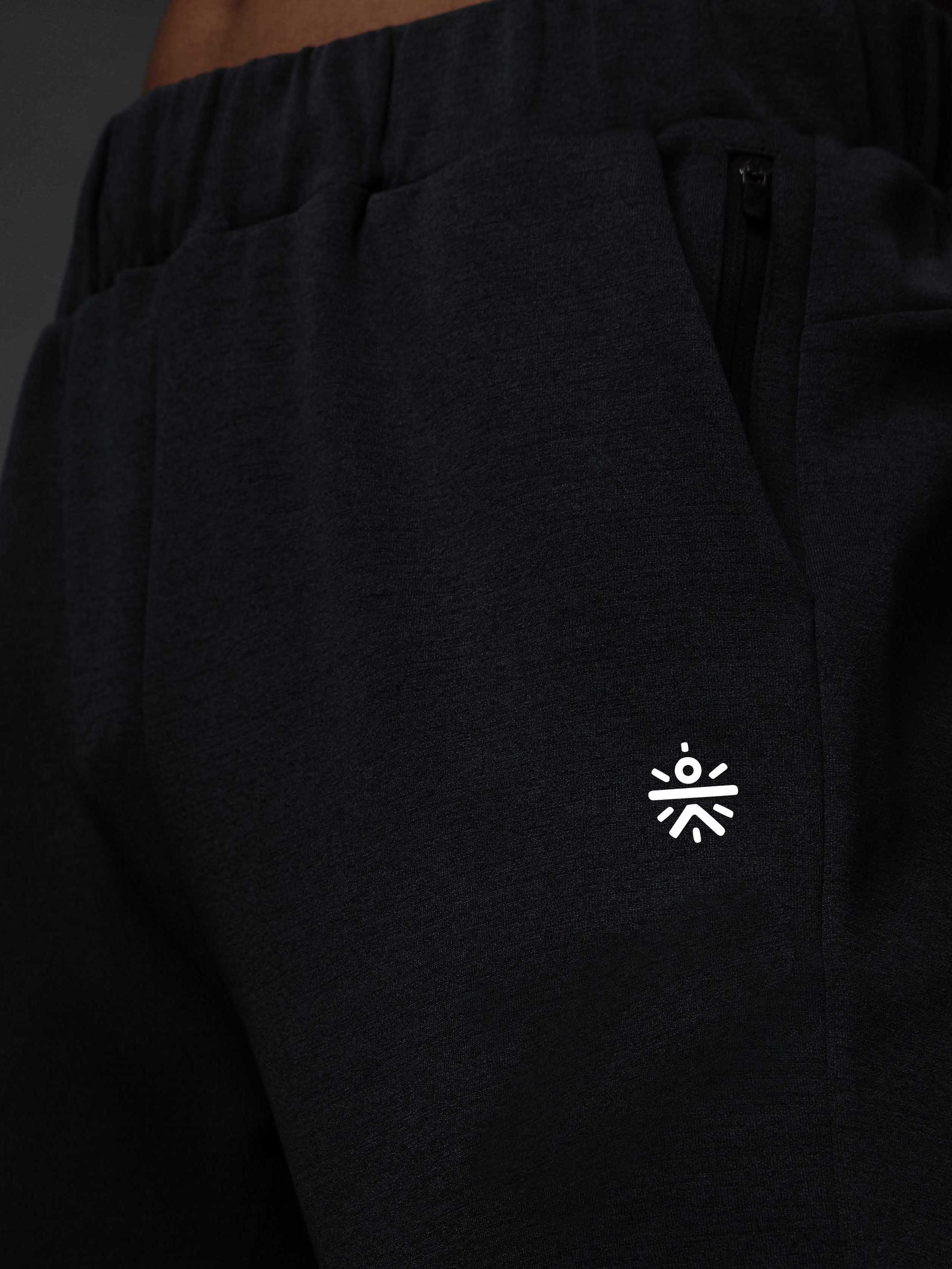 Men's Muscle Activate Grey Joggers