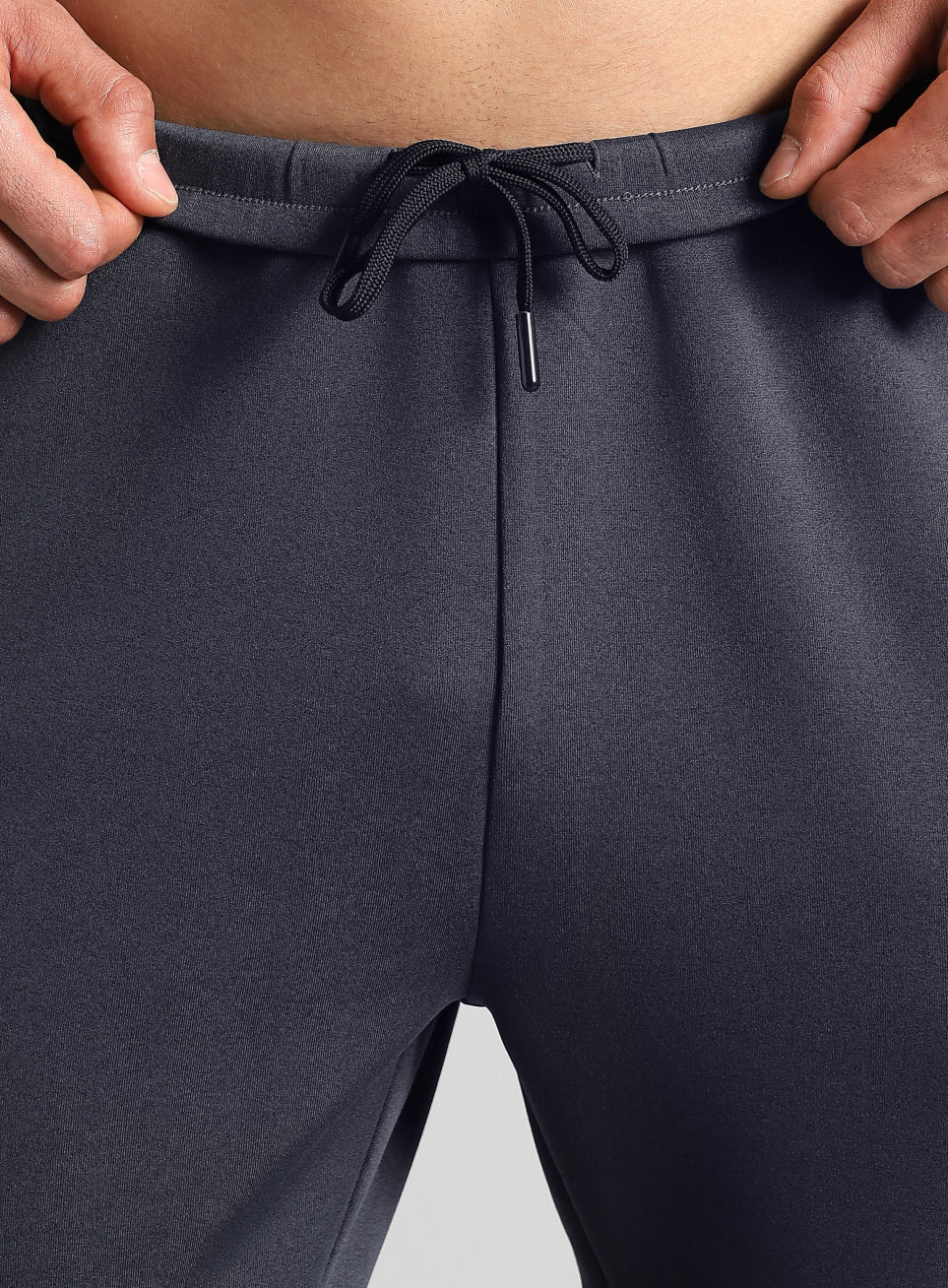 Men's Muscle Activate Grey Joggers