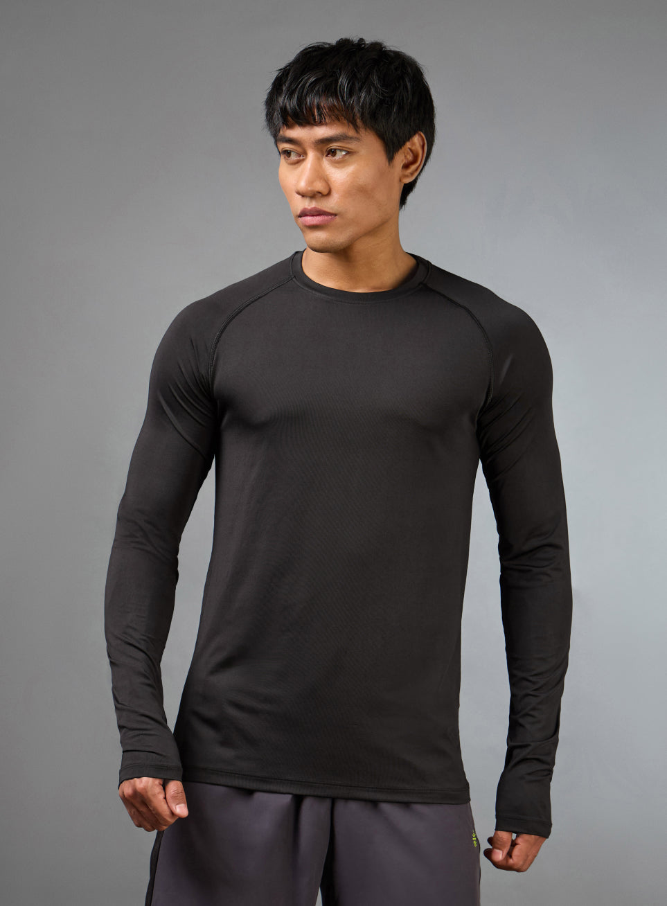 T-Shirts - MICRO INTERLOCK (FULL SLEEVE)