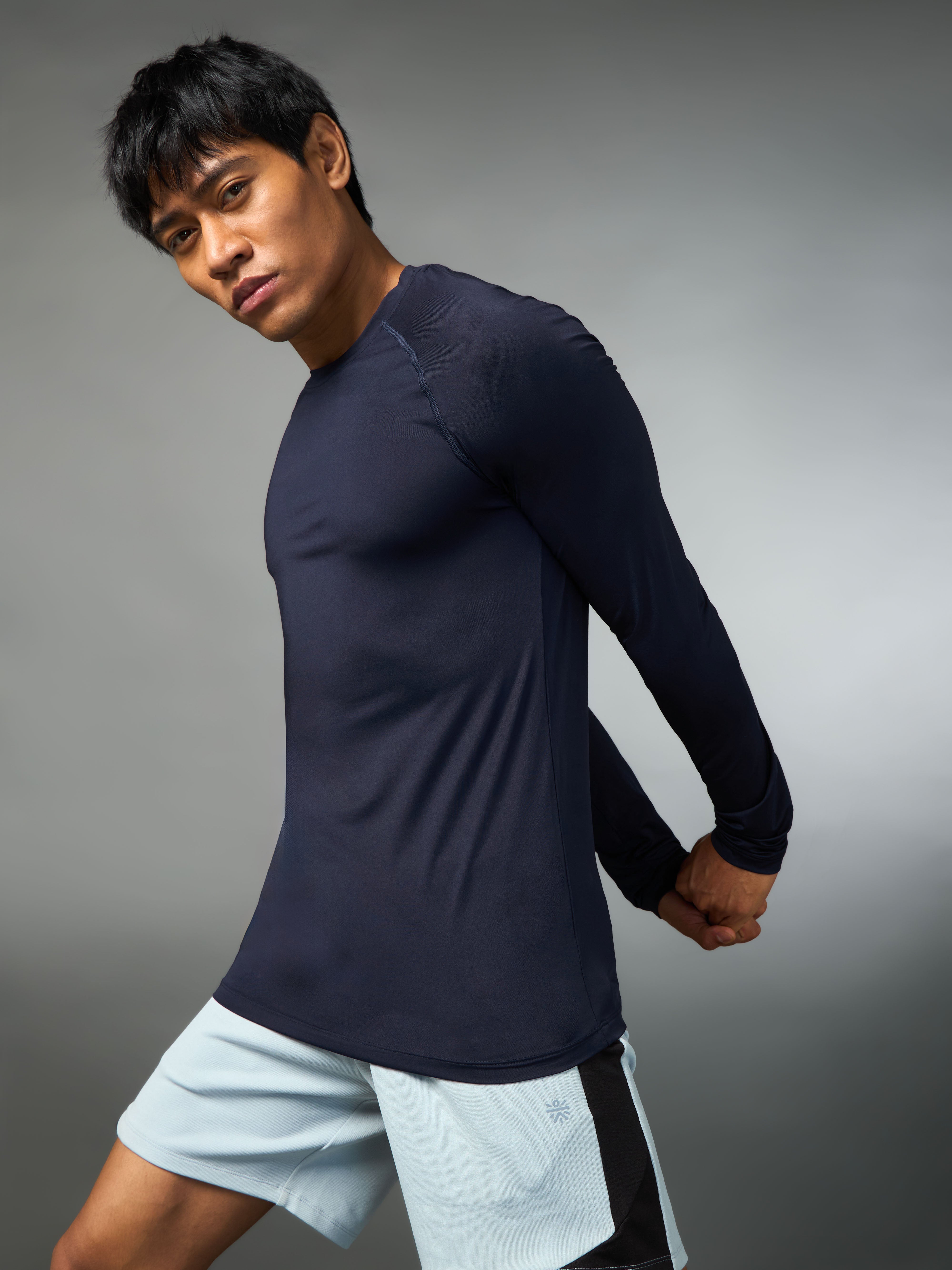 T-Shirts - COTTON (ROUND NECK) FULL SLEEVE