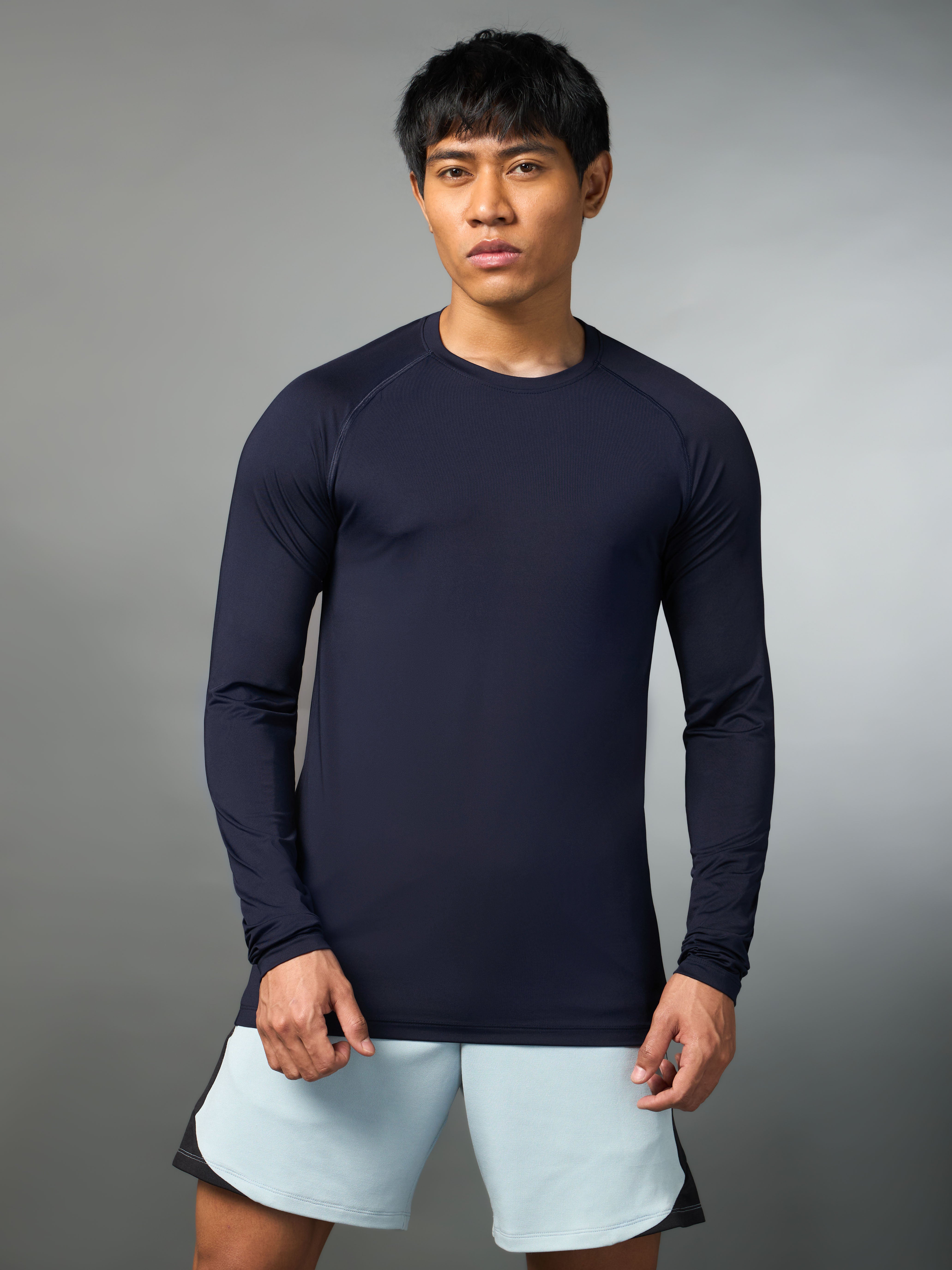 T-Shirts - COTTON (ROUND NECK) FULL SLEEVE