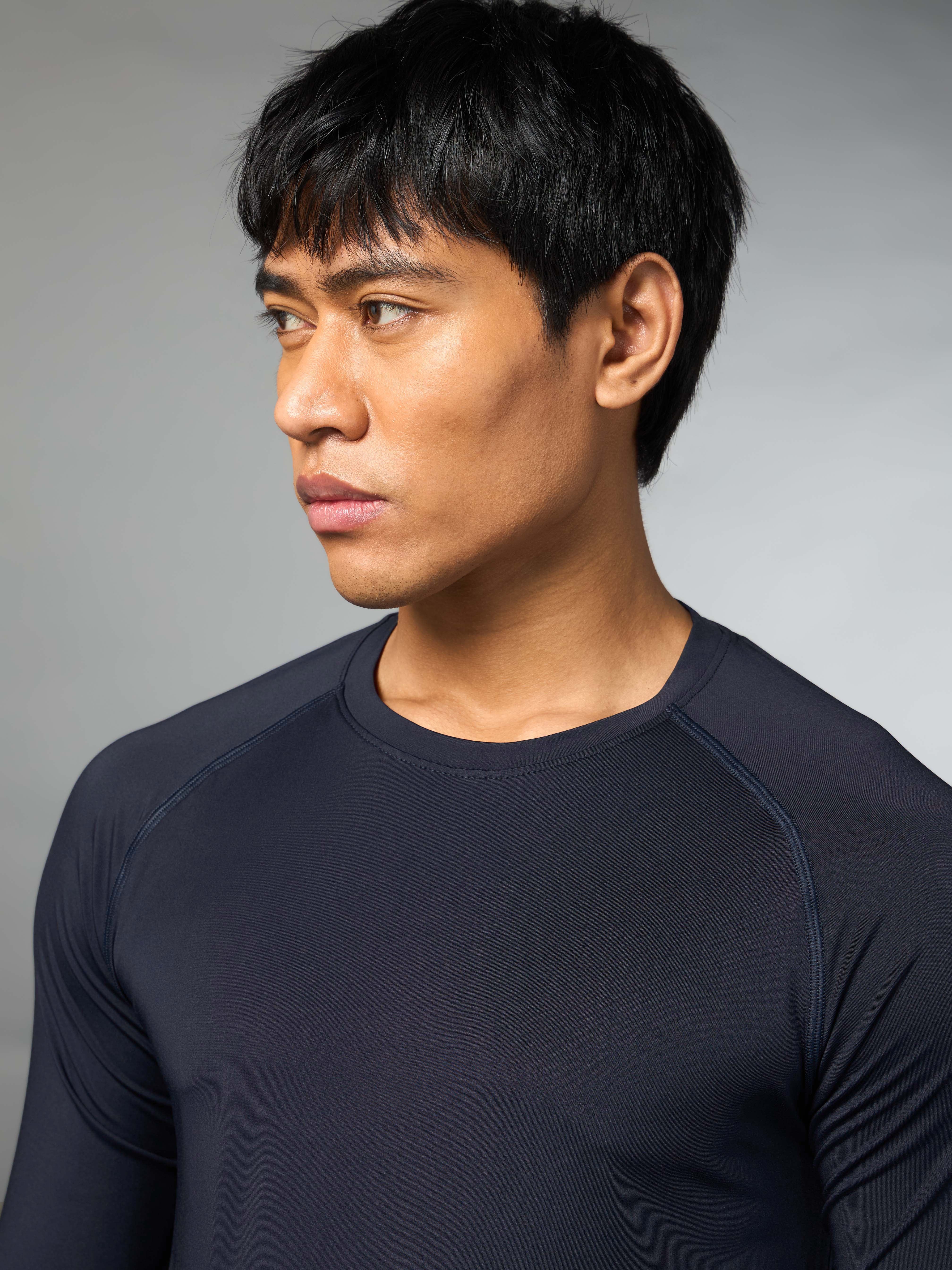 T-Shirts - COTTON (ROUND NECK) FULL SLEEVE