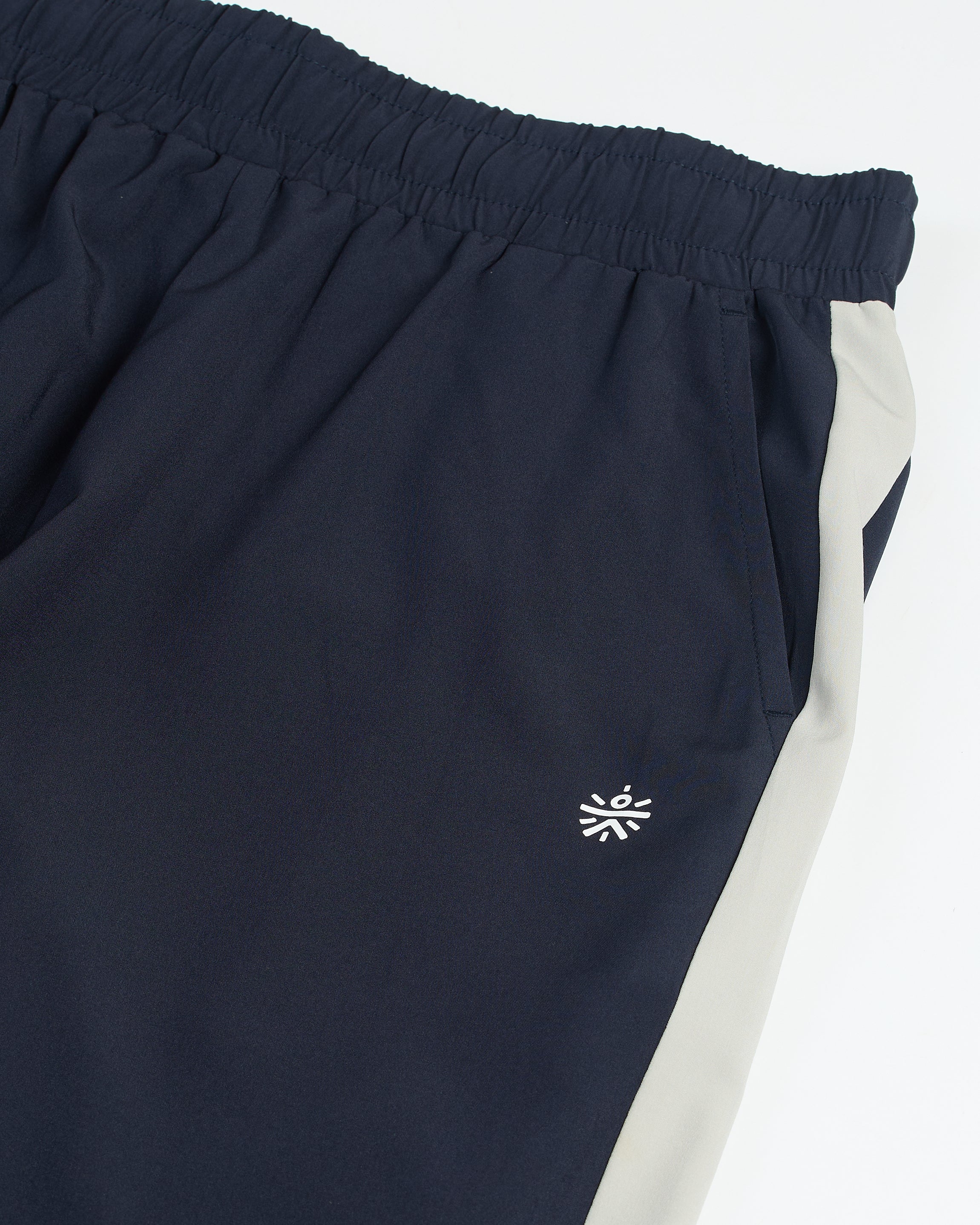 Men's Navy Workout Joggers