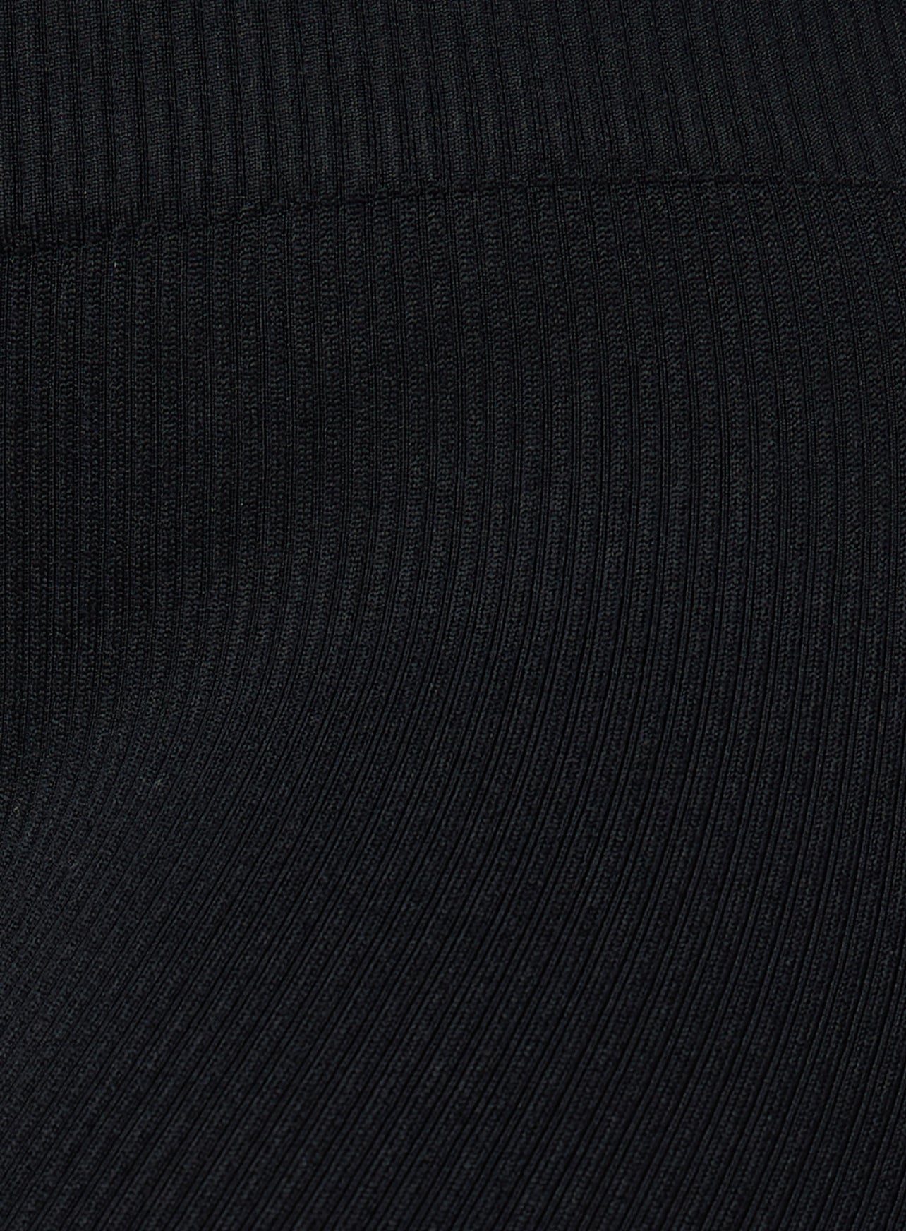 Women's Black Versatile Seamless Tights