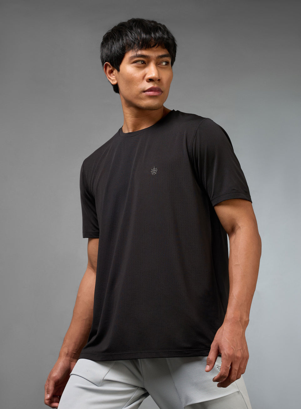 Men's Black Expert's Train Gear T-shirt