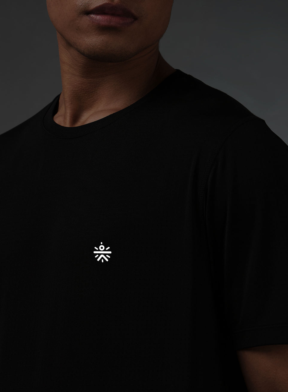 Men's Black Expert's Train Gear T-shirt