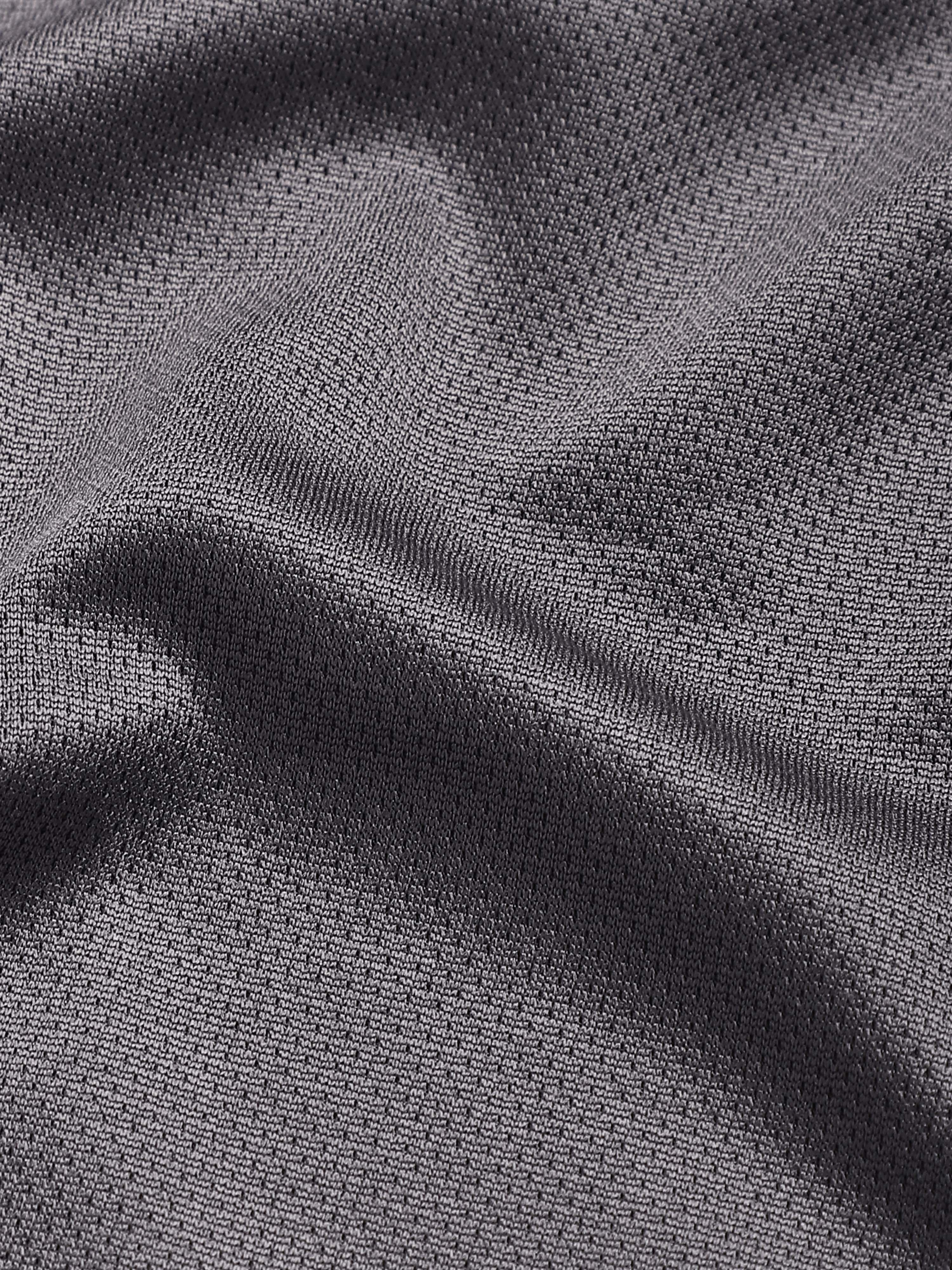 Men's Dark Grey Runner's Pro Tank