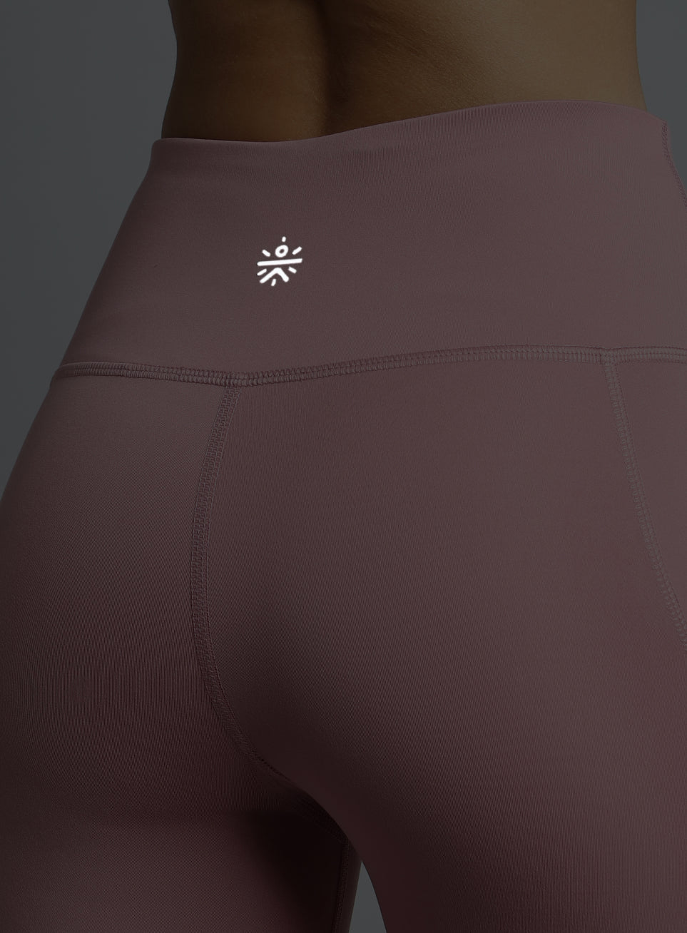 Women's Pink Impact Running Tights