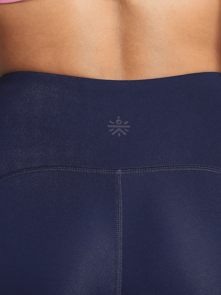 Women's Navy Training Shape Shifter COMFlex Tights