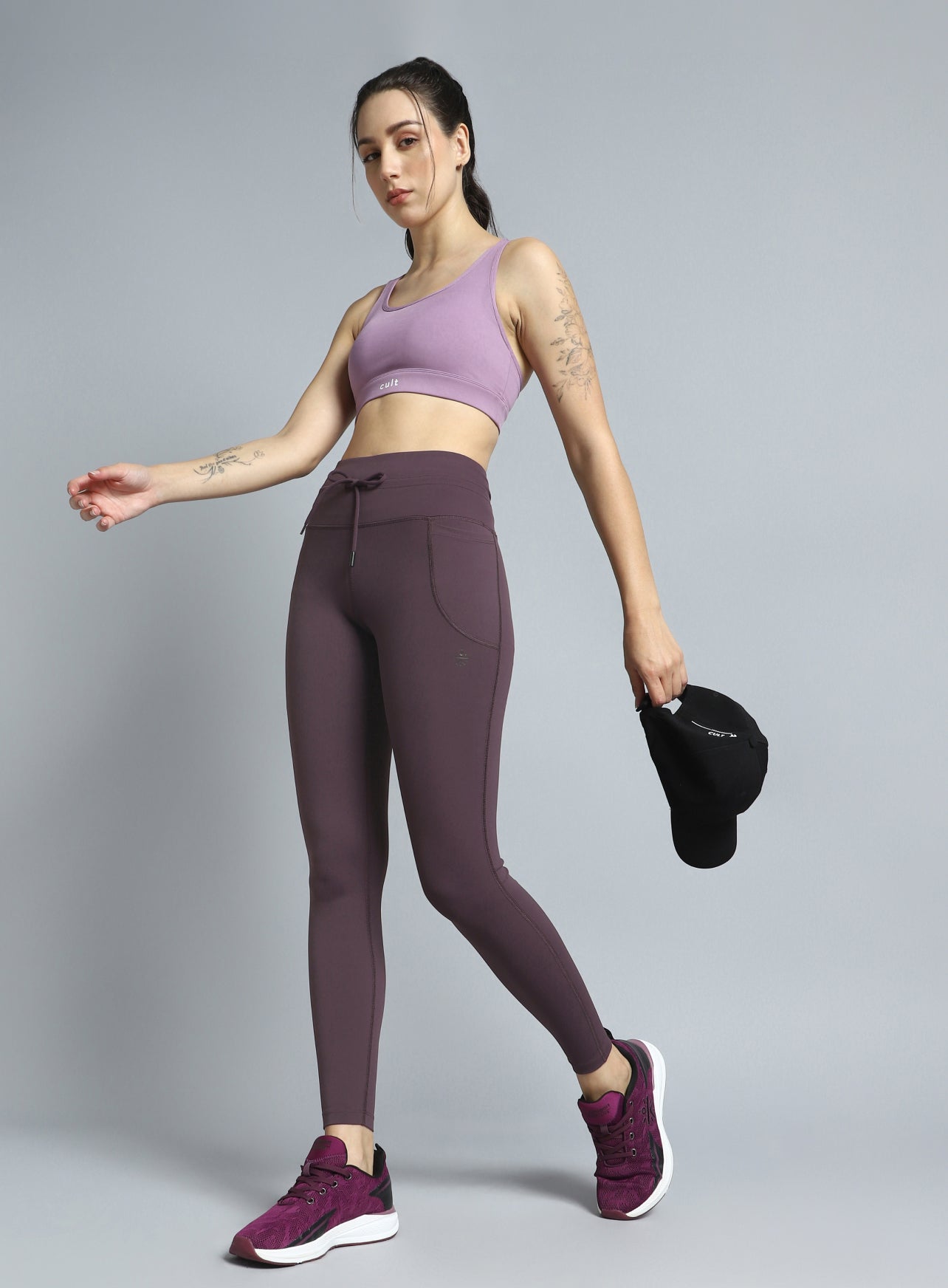 Women's Plum Performance Pro Training COMFlex Tights