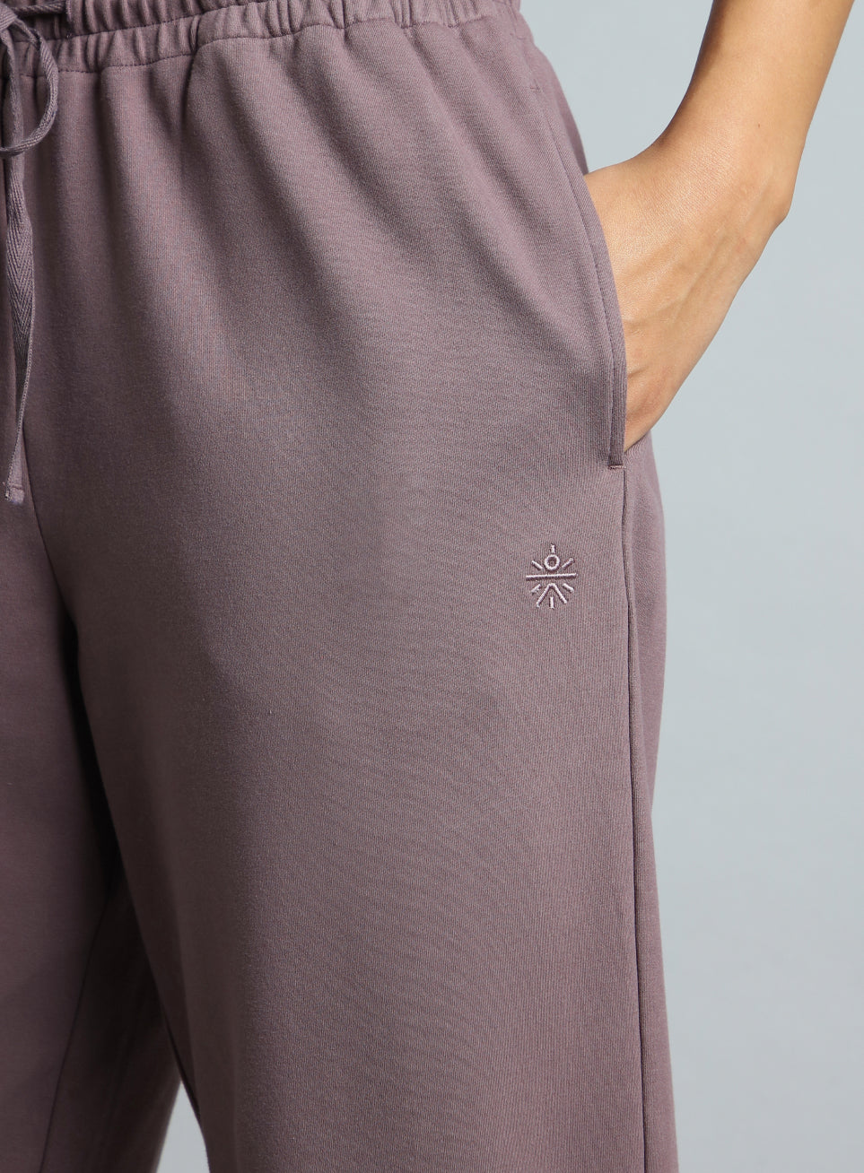 Women's Pink Traveller Tapered Fit Trackpants