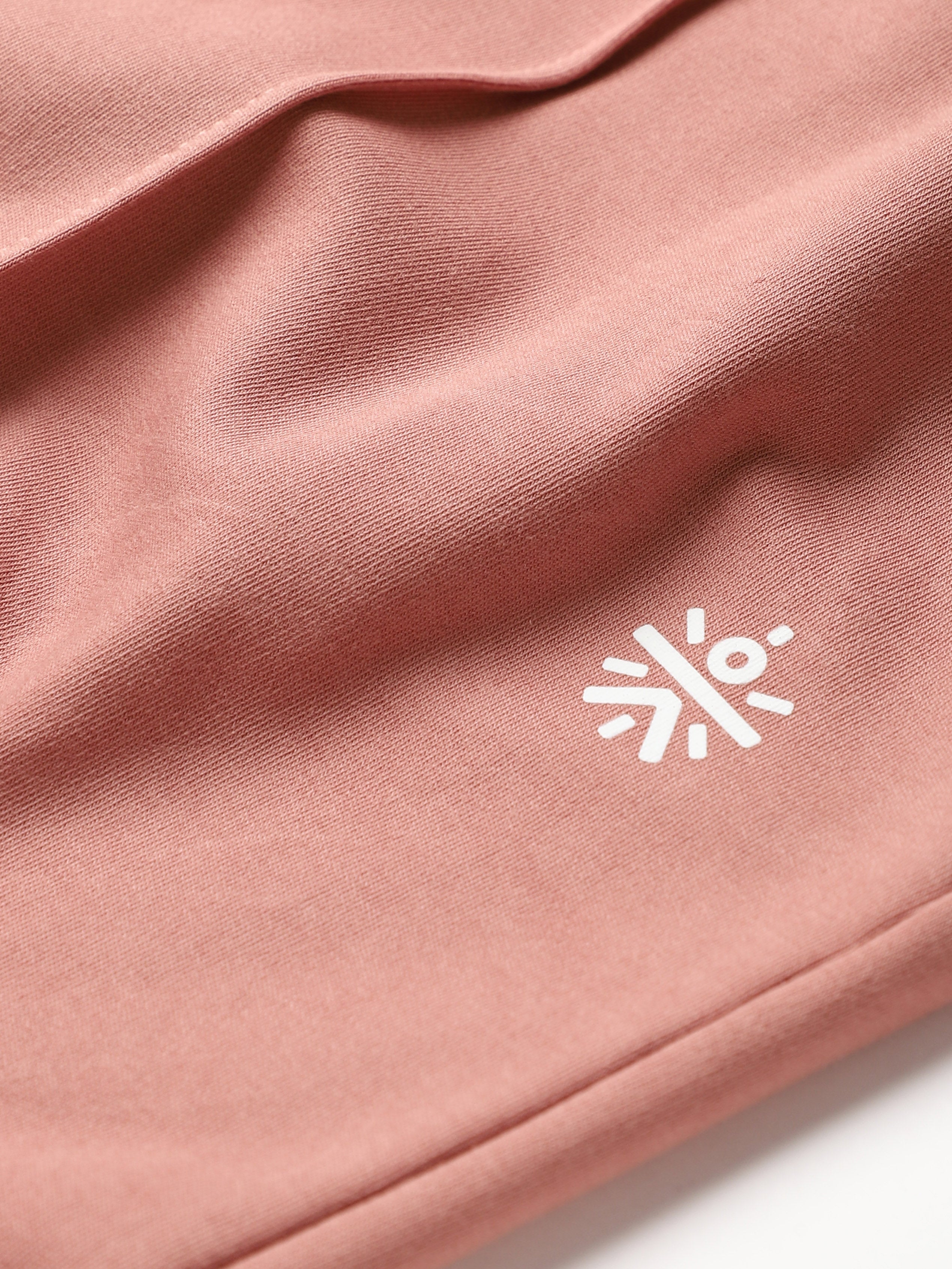 Women's Pink Flex Premium Wide Leg High Waist Pants