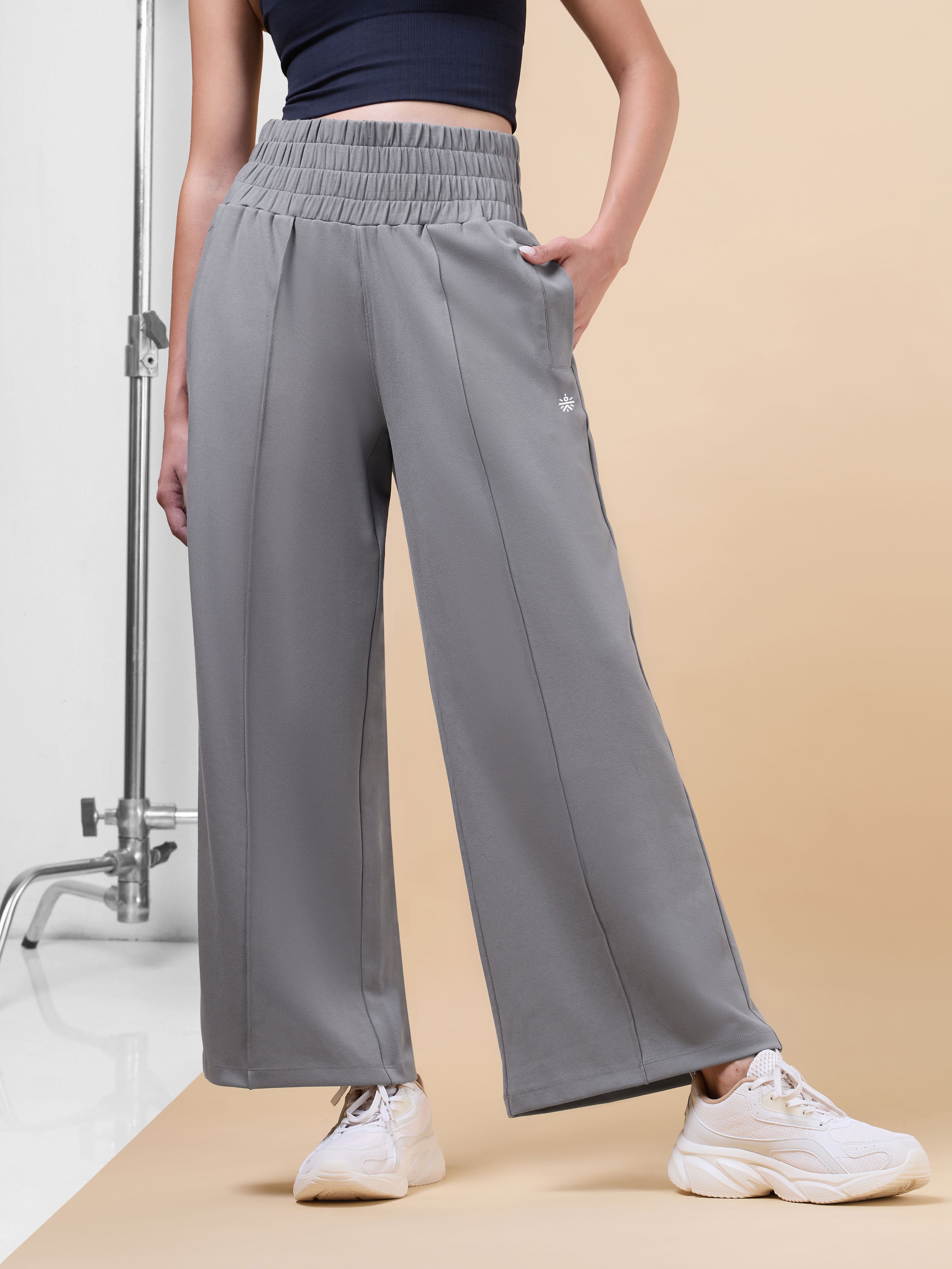 Women's Flex Premium Wide Leg High Waist Pants