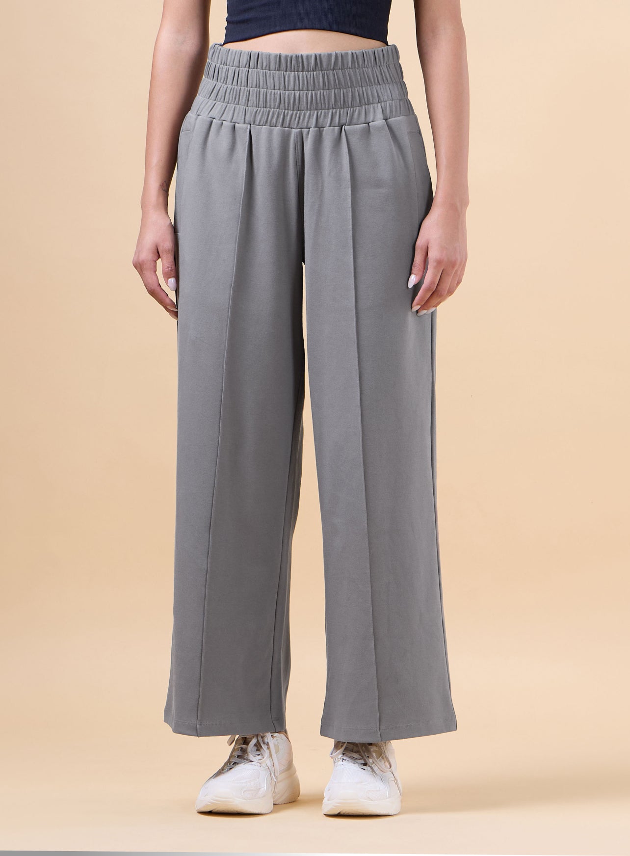 Women's Flex Premium Wide Leg High Waist Pants