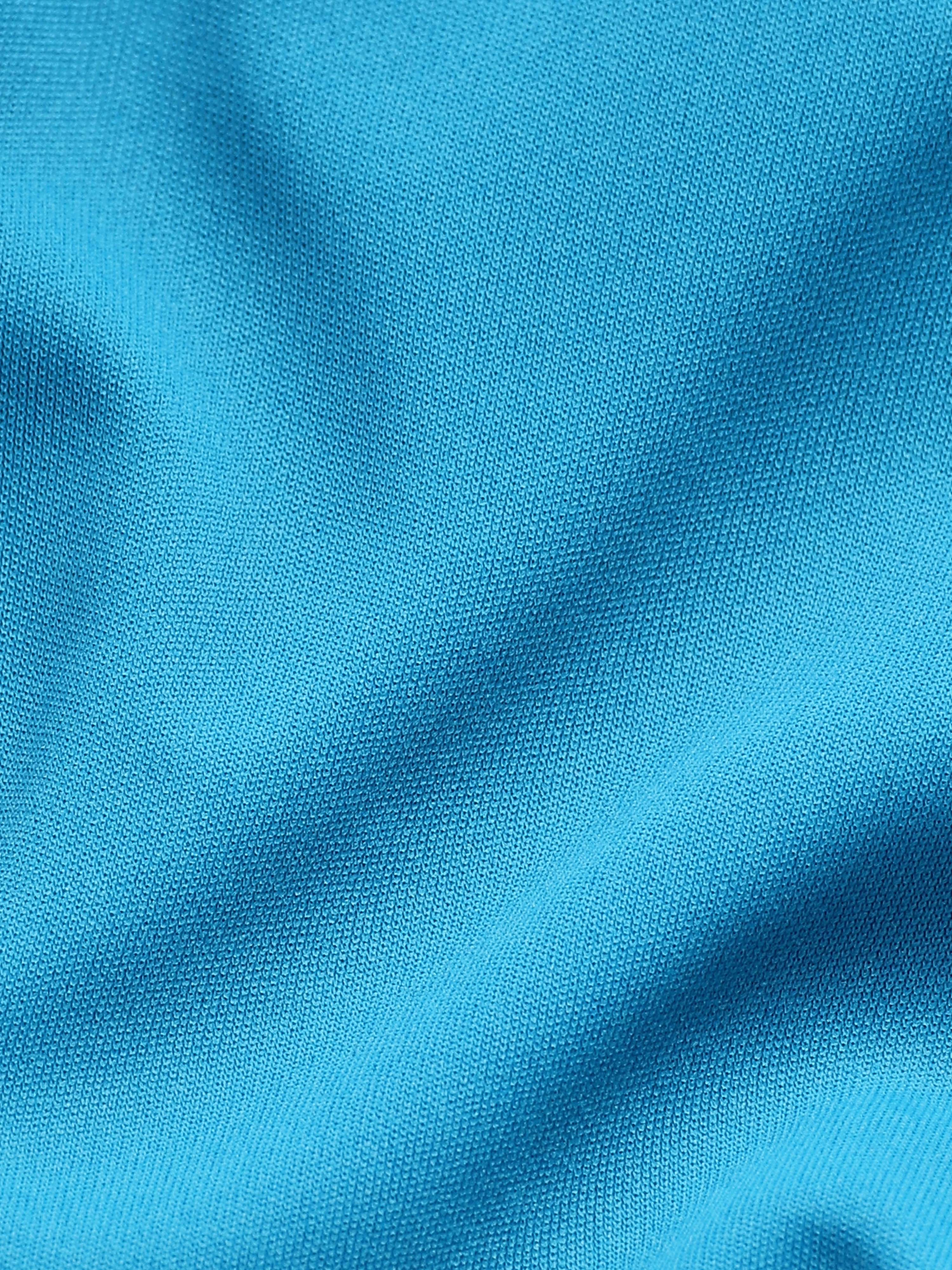 Men's Runner's Blue Essential T-shirt