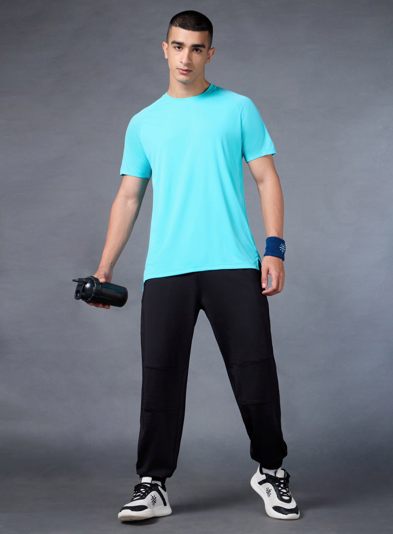 Men's Aqua Run Elevate T-shirt