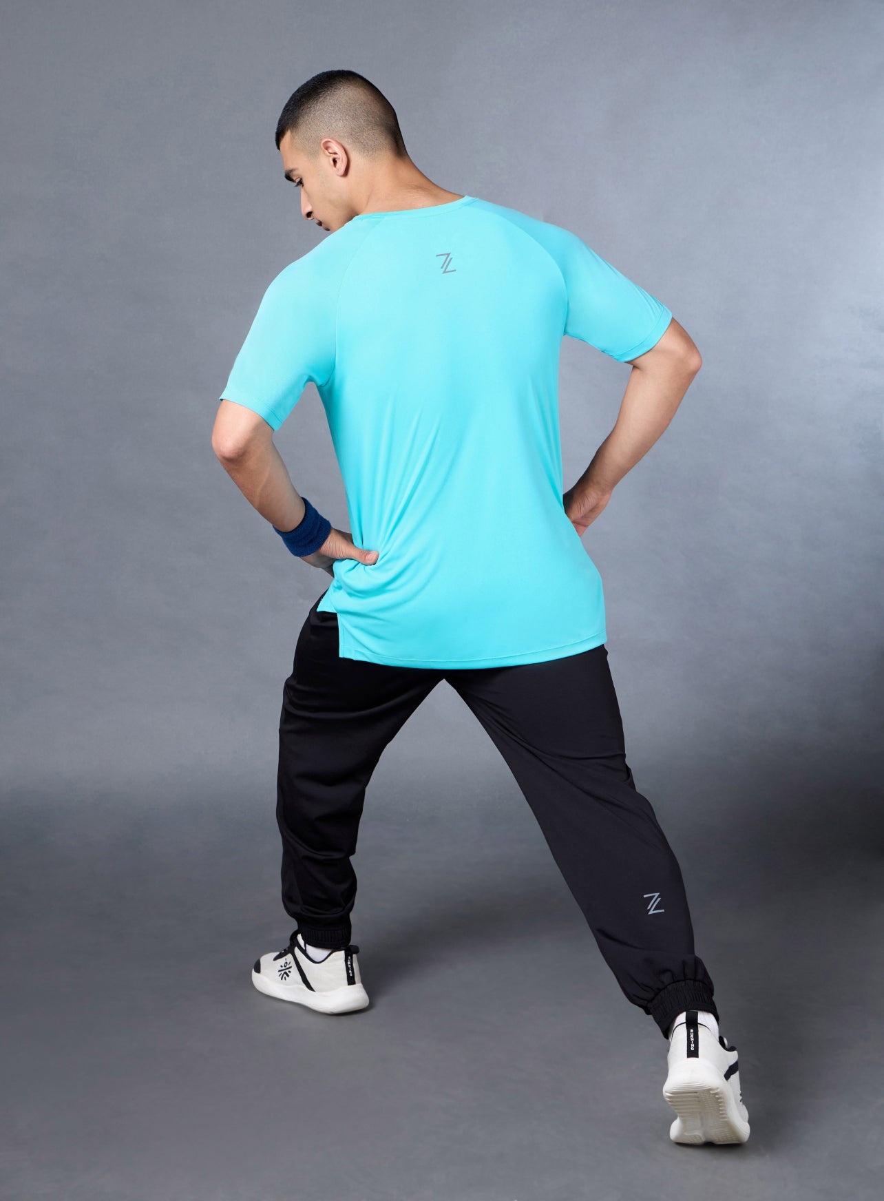 Men's Aqua Run Elevate T-shirt